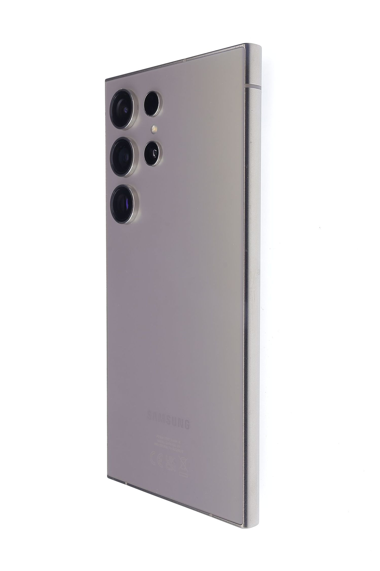 Samsung Galaxy S24 Ultra 5G Dual Sim 1 TB Titanium Grey - Като нов