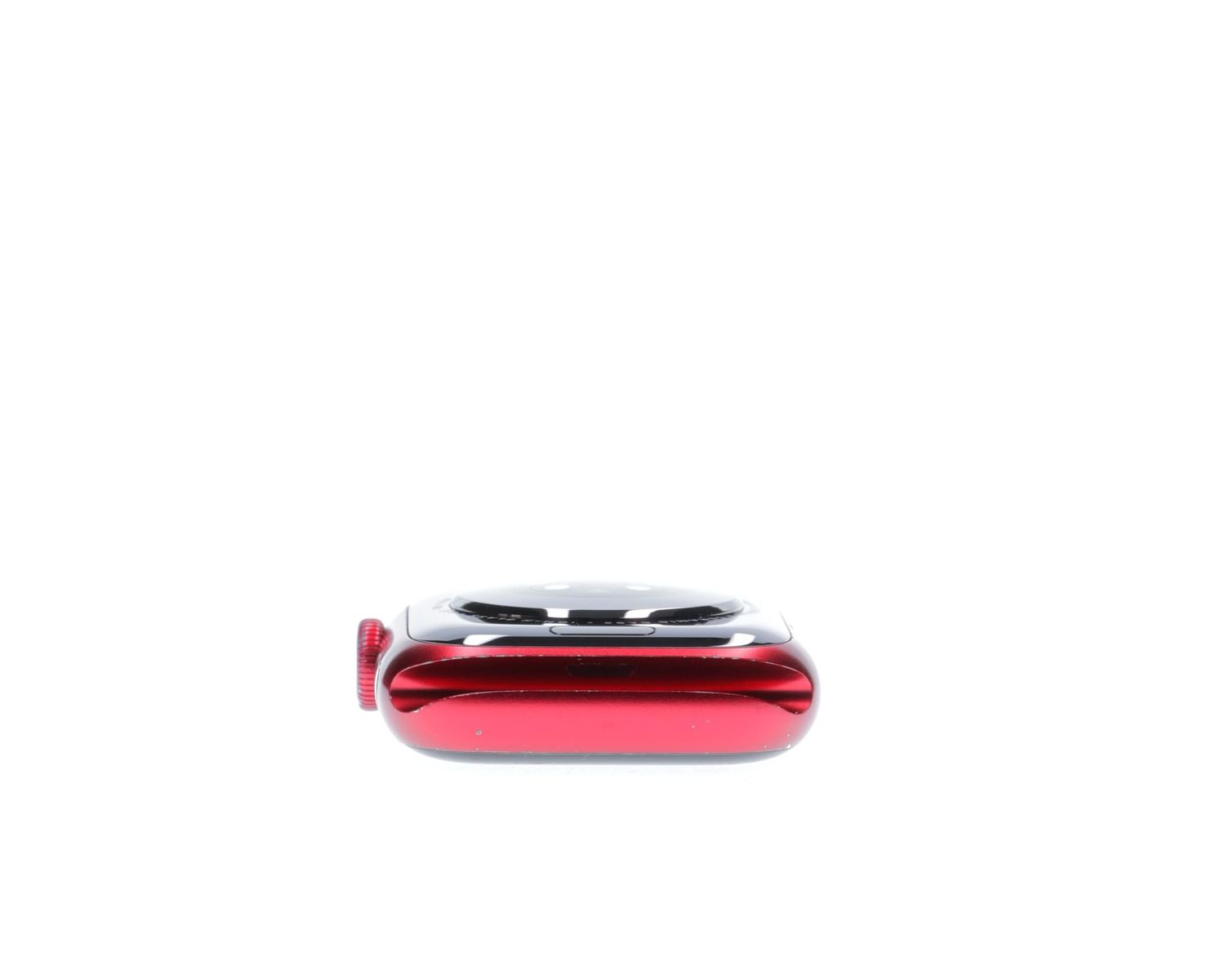 Apple Watch Series 7 2021, GPS, Aluminium 41mm Red - Πολύ καλό