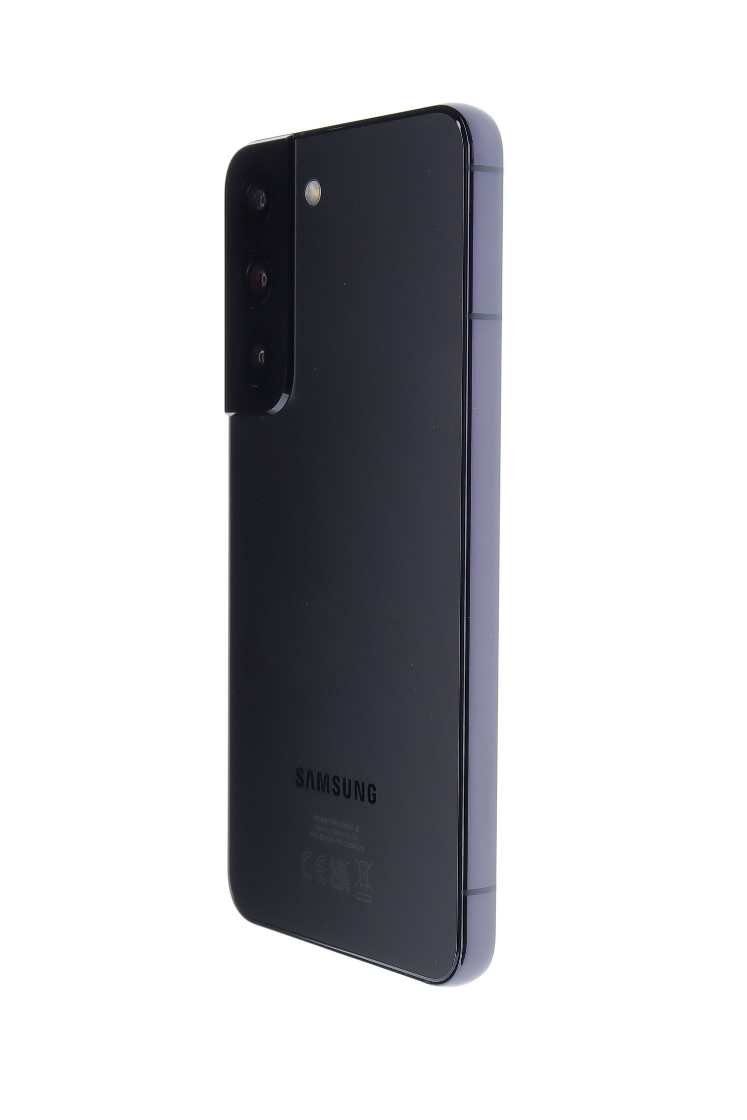 Samsung Galaxy S22 5G Dual Sim 128 GB Phantom Black - Πολύ καλό
