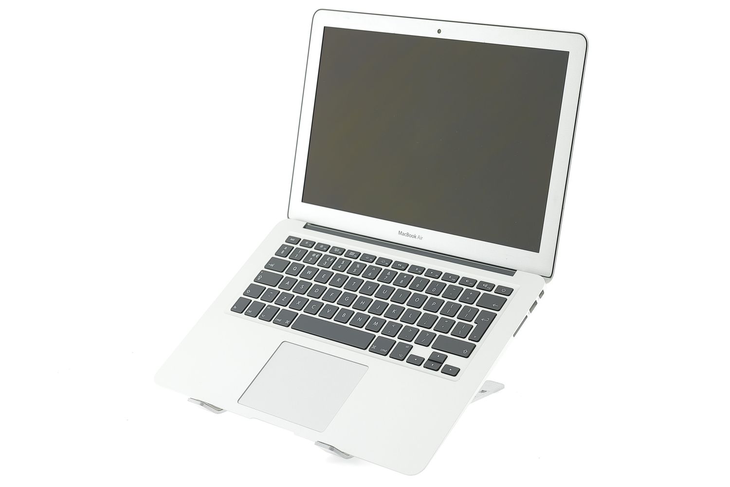 Apple MacBook Air 13″ 2017, i5 1.8 GHz, 8 GB, HD Graphics 6000 128 GB Silver - Εξαιρετικό