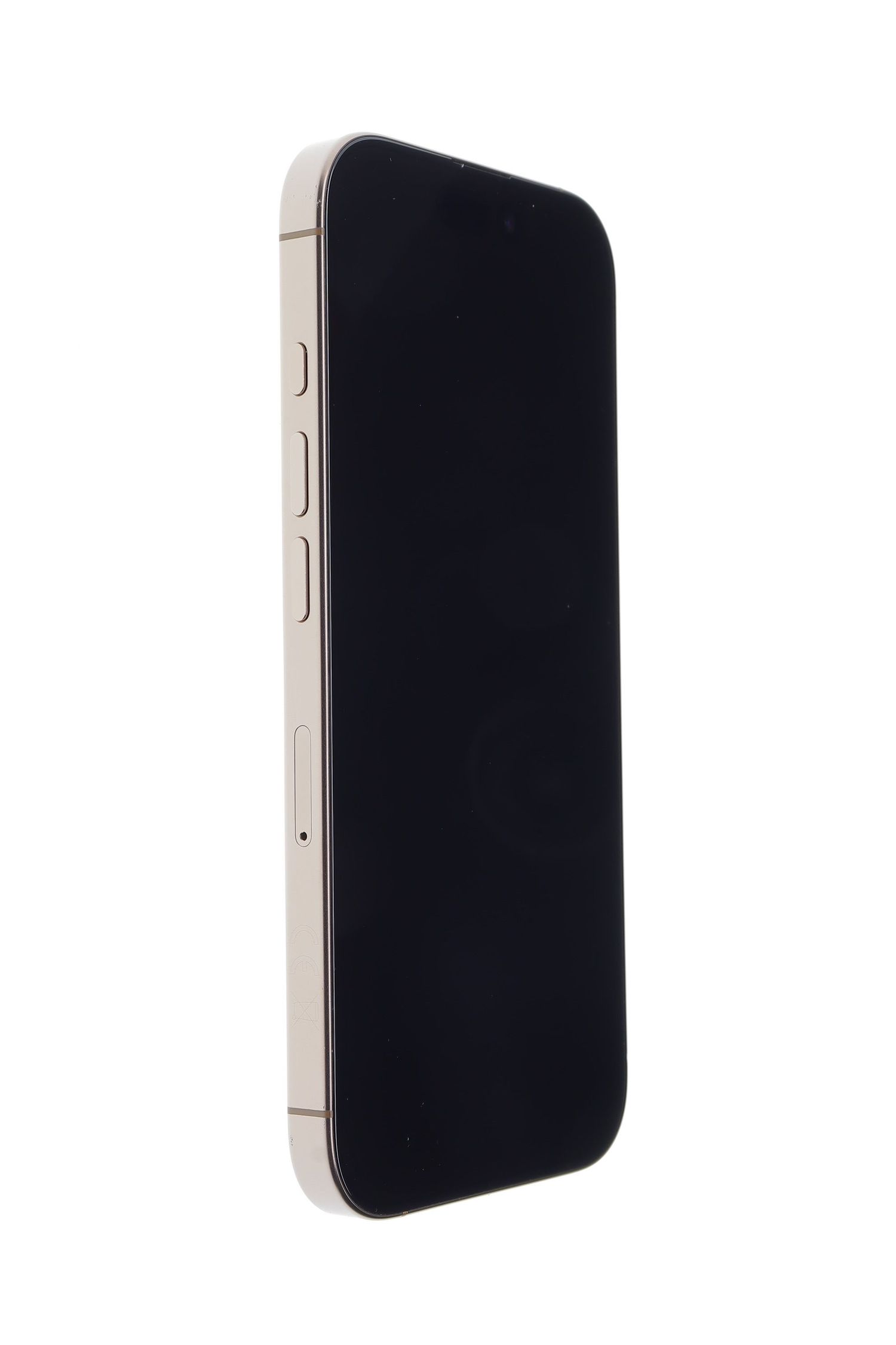 Apple iPhone 16 Pro 128 GB Desert Titanium - Като нов