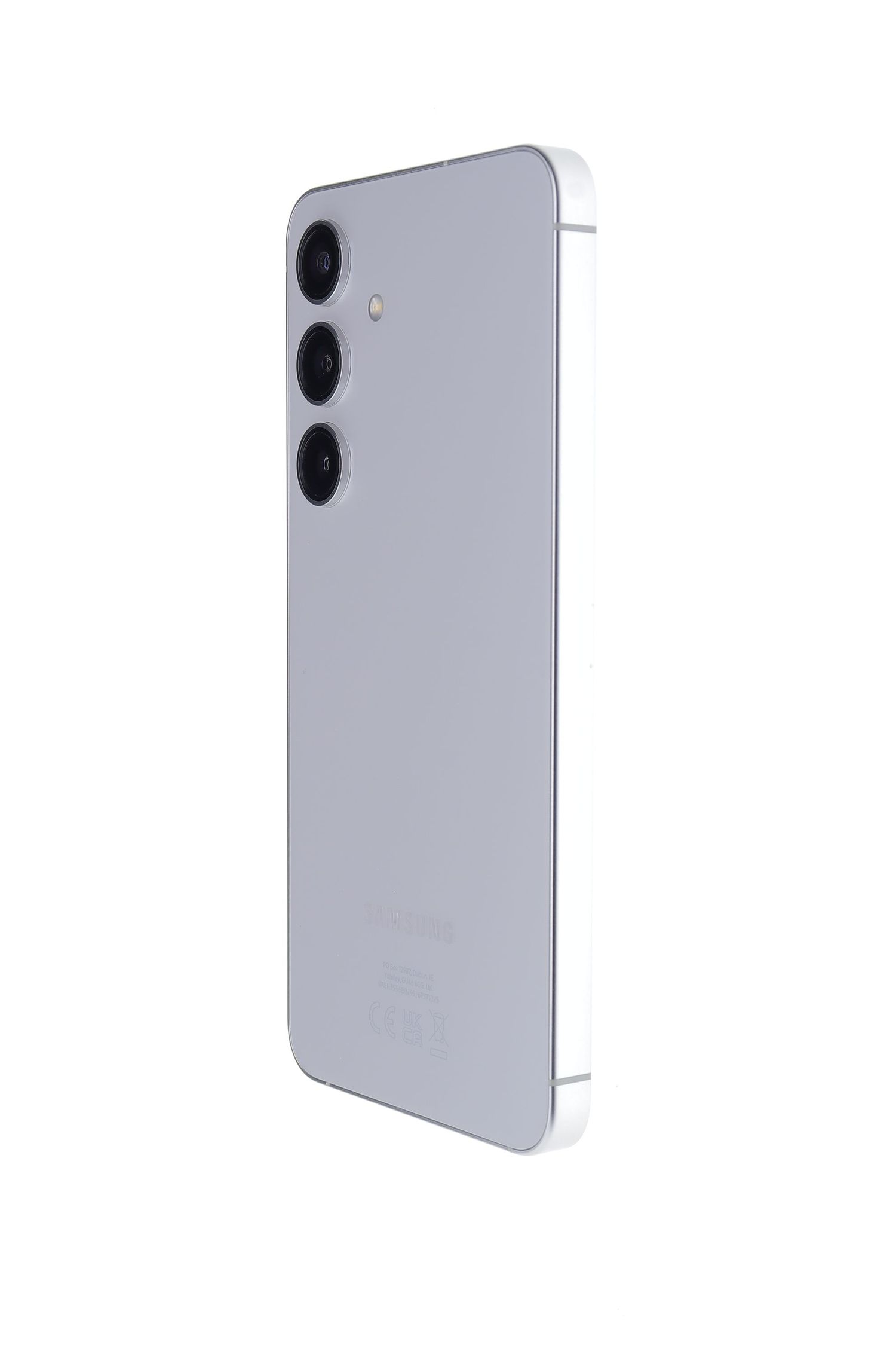 Samsung Galaxy S24 5G Dual Sim 128 GB Marble Gray - Като нов