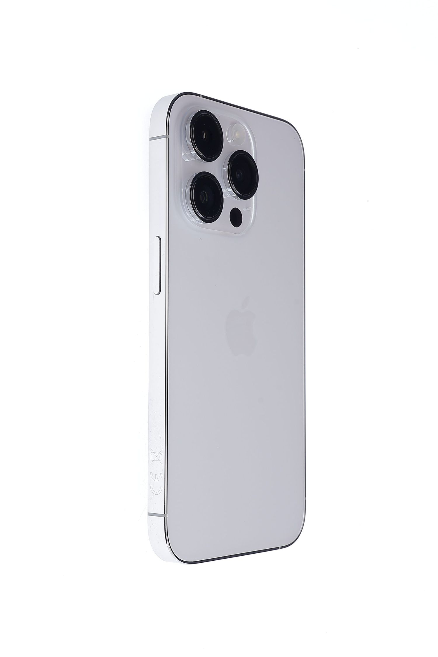Apple iPhone 14 Pro 128 GB Silver - Εξαιρετικό