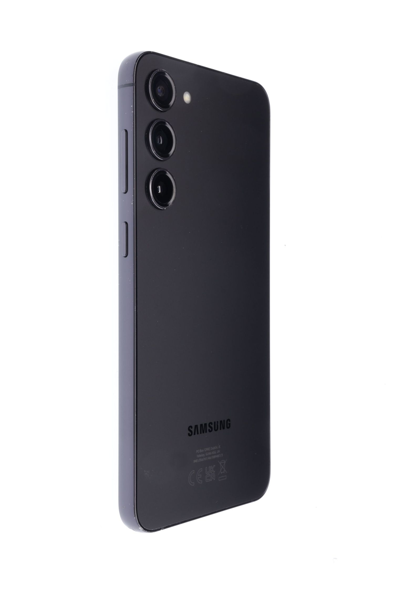 Samsung Galaxy S23 Plus 5G Dual Sim 512 GB Phantom Black - Καλό