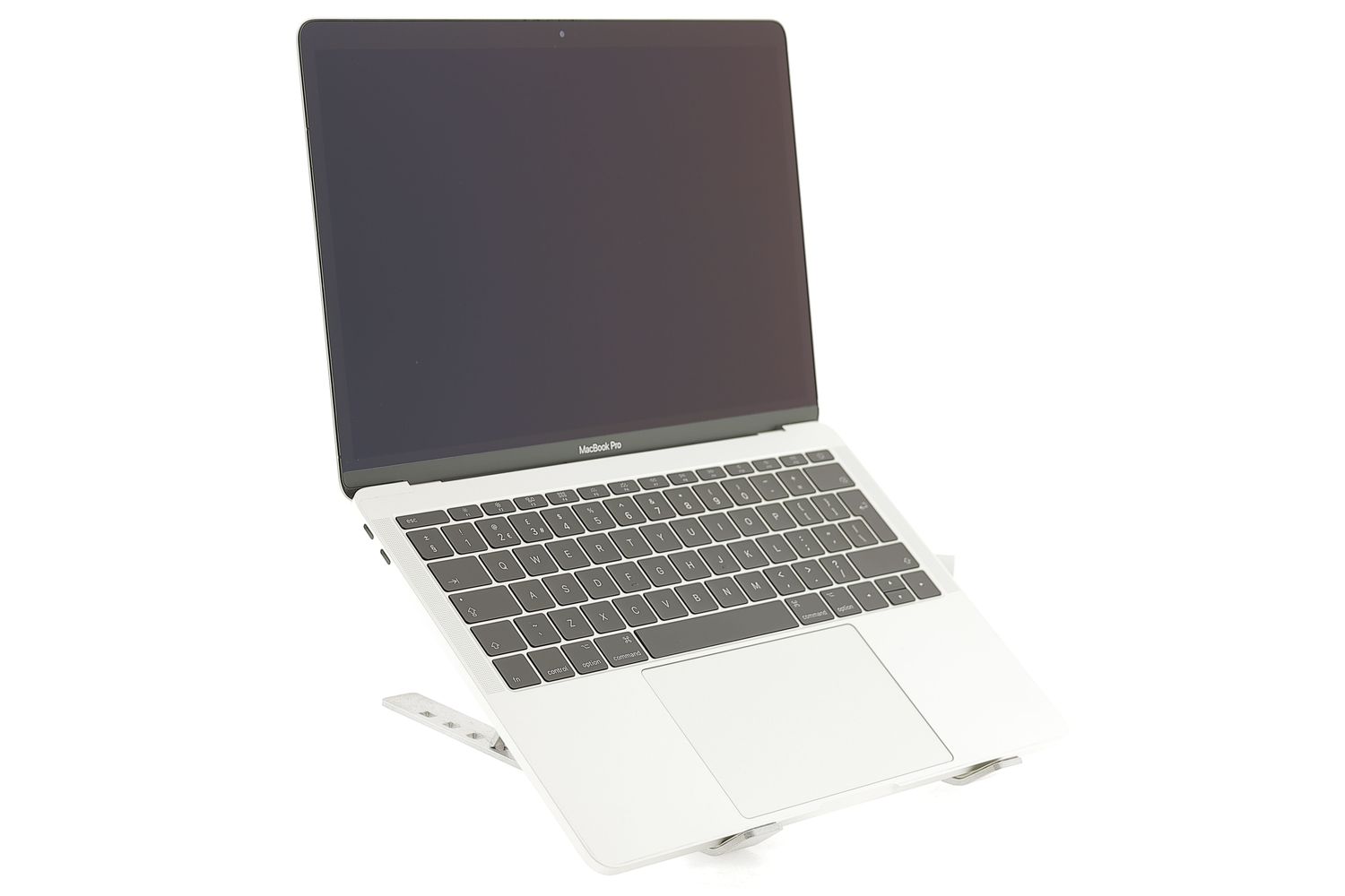 Apple MacBook Pro 13″ 2017, i5 2.3 GHz, 8 GB, Intel Iris Plus Graphics 640 128 GB Space Gray - Като нов
