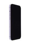 Telefon mobil Apple iPhone 14 Pro, Deep Purple, 256 GB, Foarte Bun