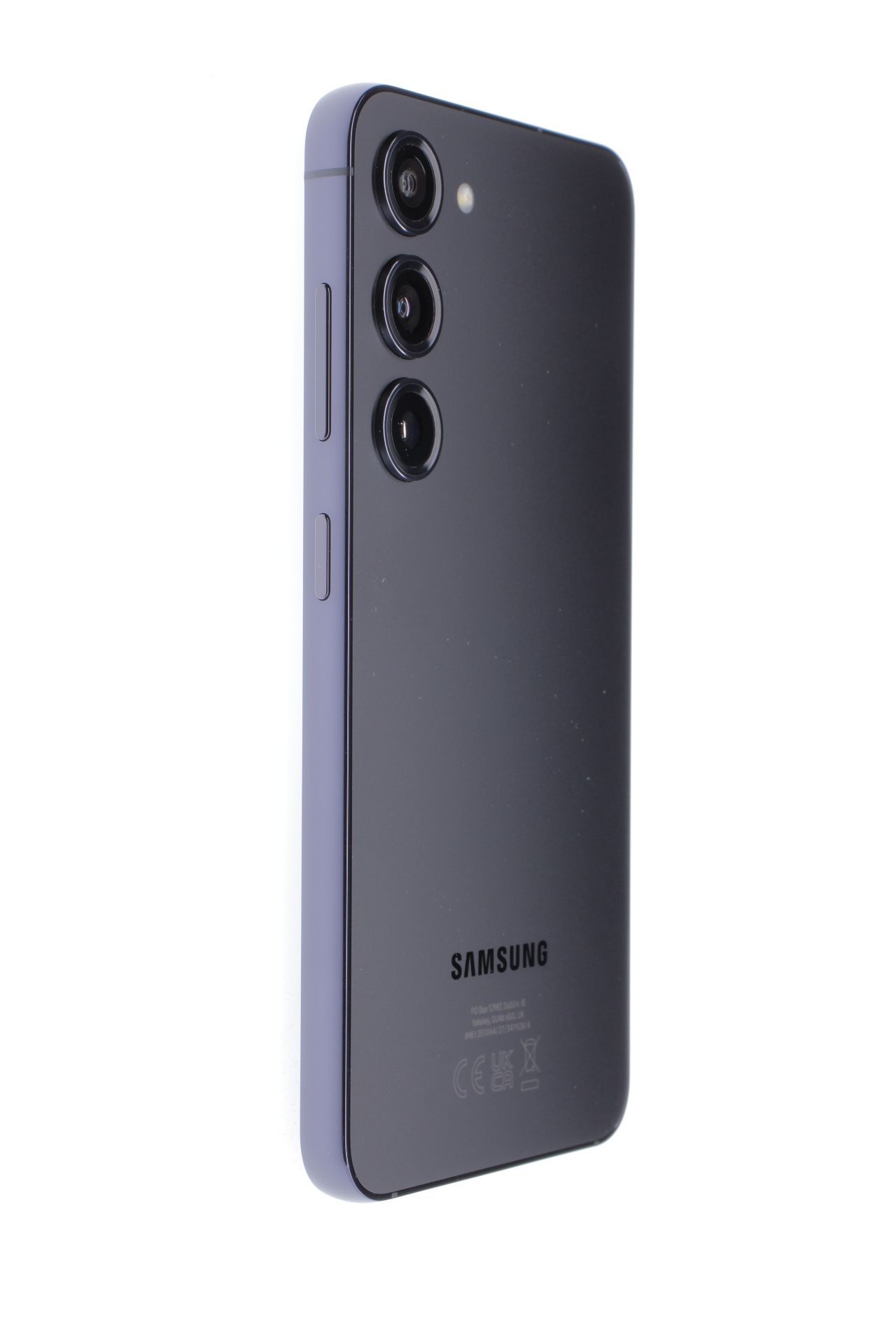 Samsung Galaxy S24 Ultra 5G Dual Sim 512 GB Titanium Grey - Újszerű