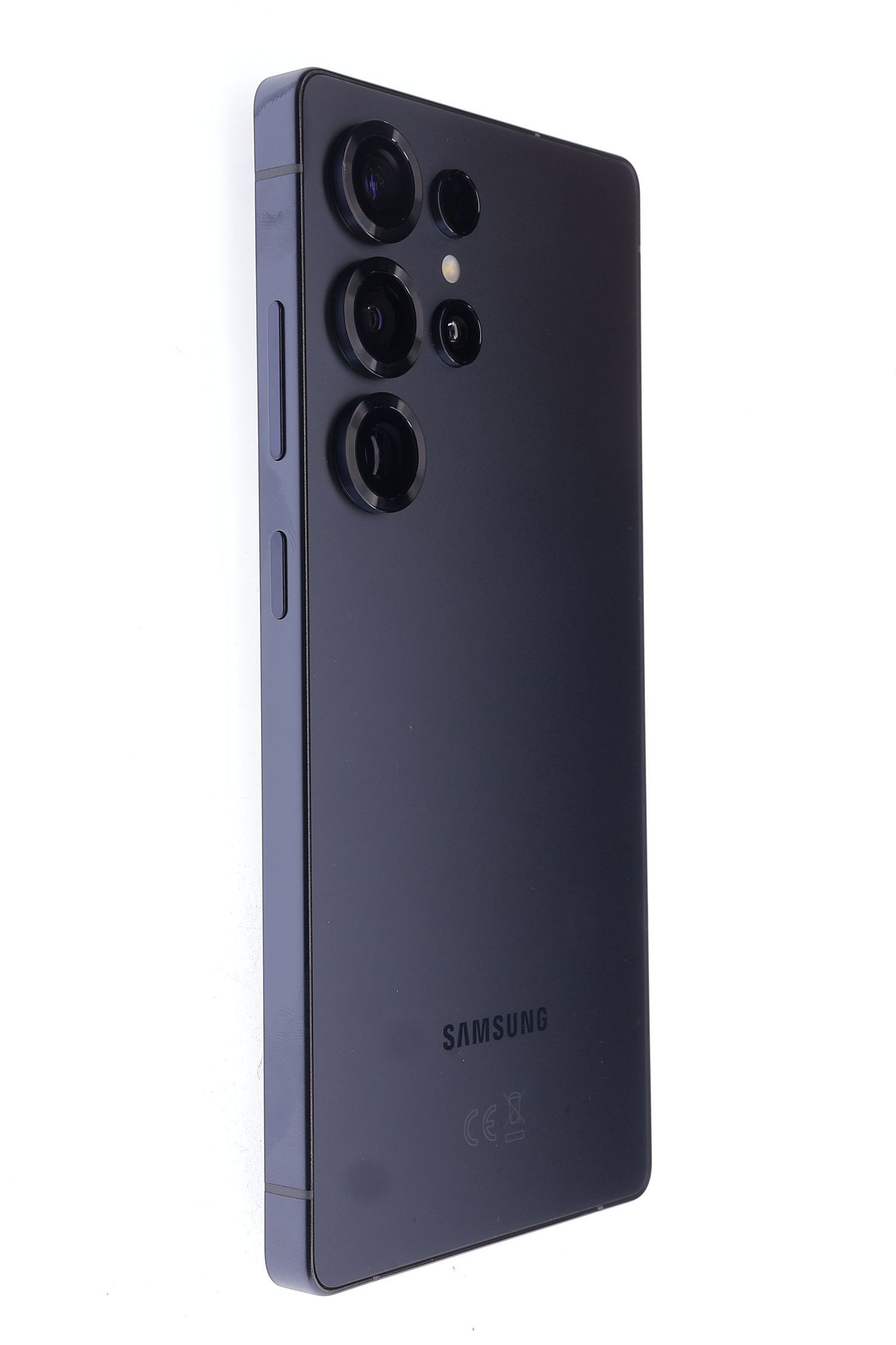 Samsung Galaxy S25 Ultra 5G Dual Sim 512 GB Titanium Jet Black - Като нов