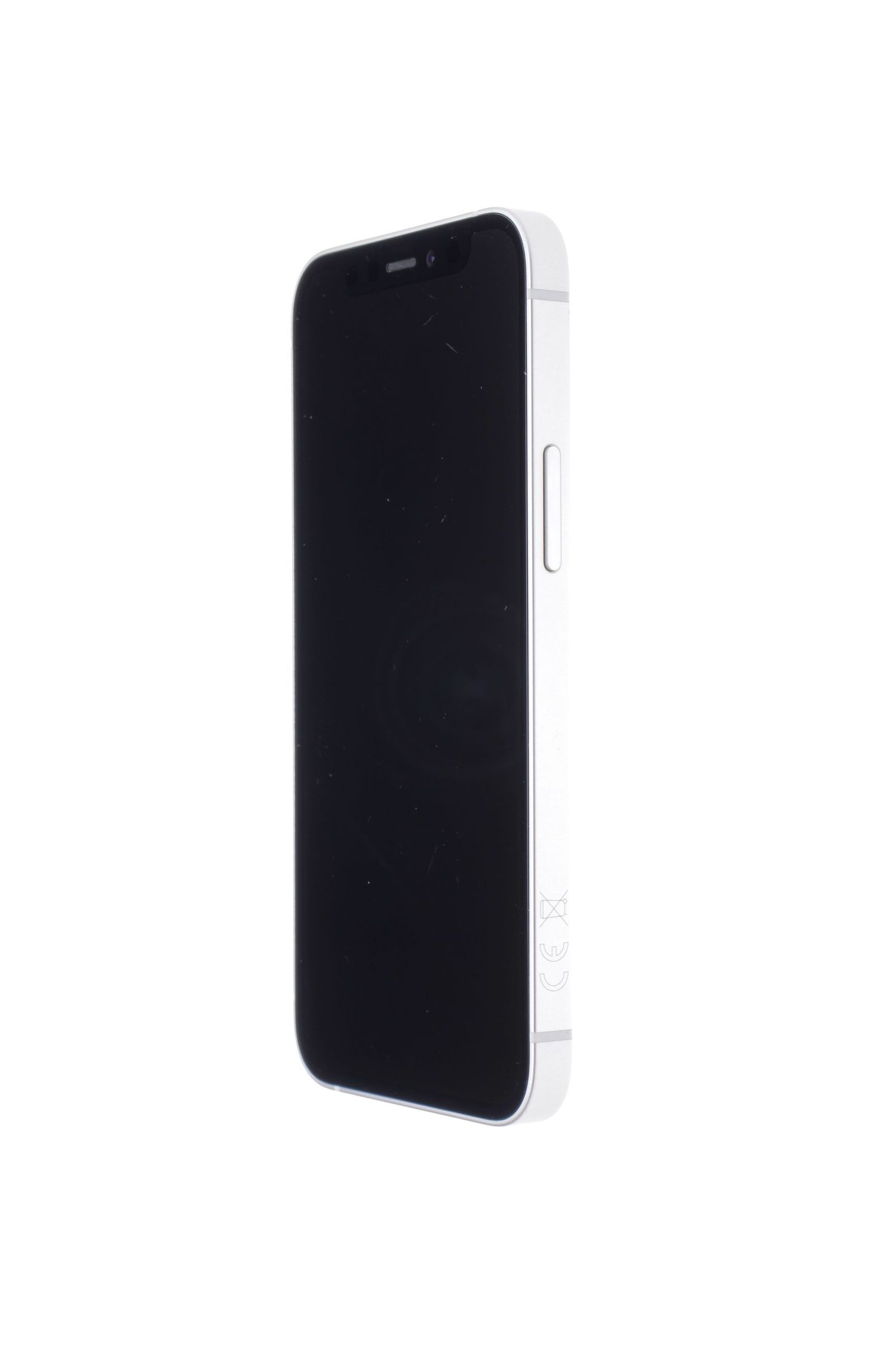 Apple iPhone 12 mini 64 GB White - Excelent