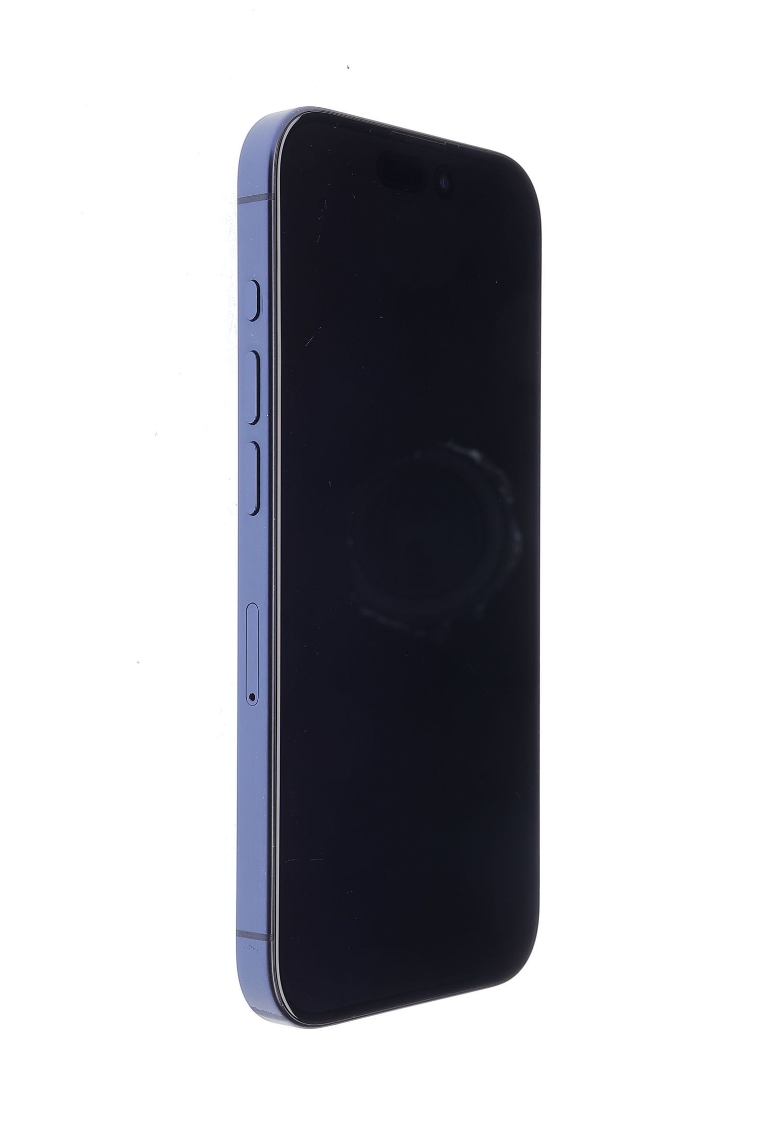 Apple iPhone 15 Pro 128 GB Blue Titanium - Újszerű