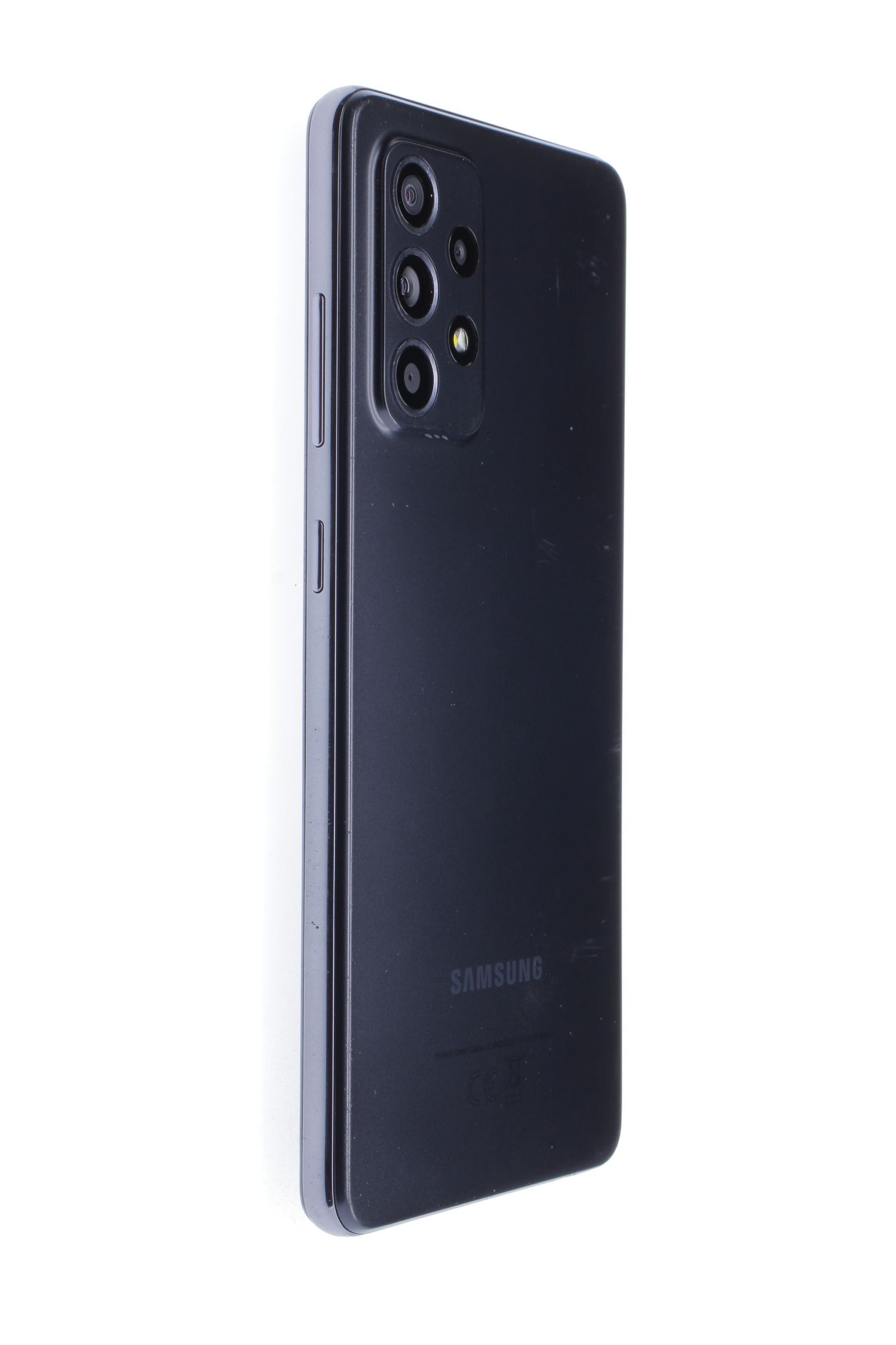 Samsung Galaxy A52 5G Dual Sim 128 GB Black - Foarte bun