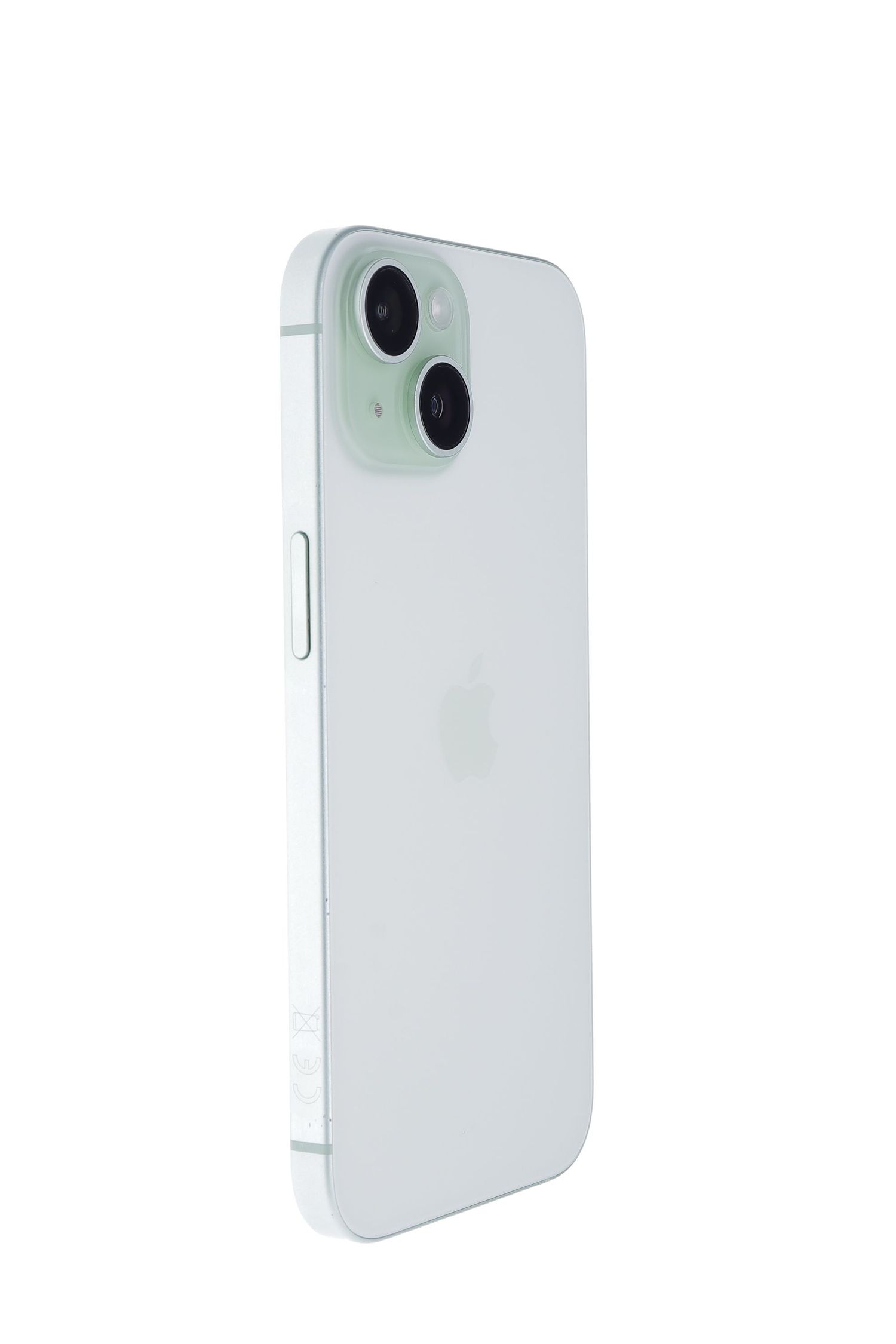 Apple iPhone 15 256 GB Green - Kiváló