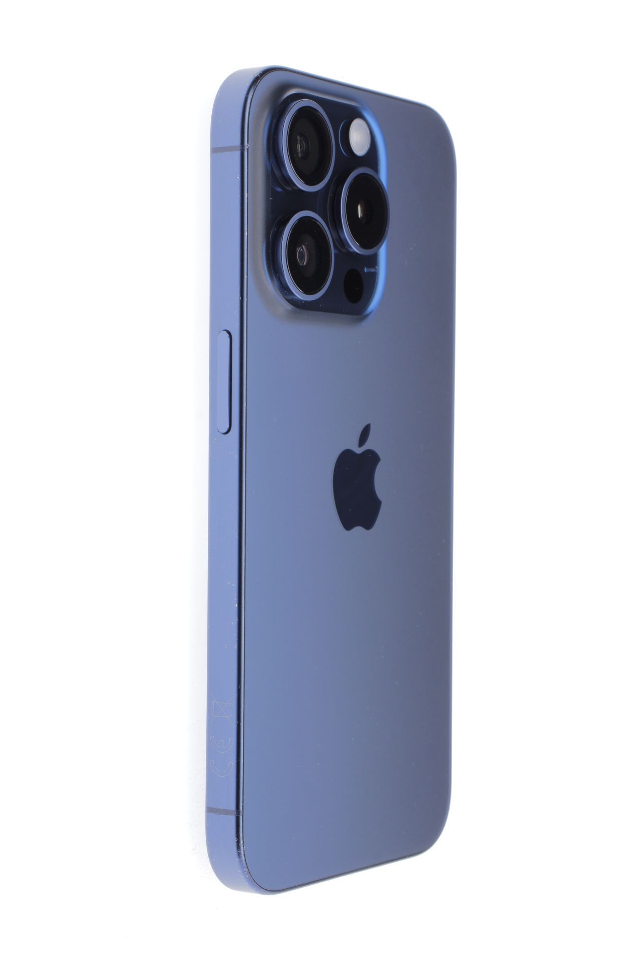 Apple iPhone 15 Pro 512 GB Blue Titanium