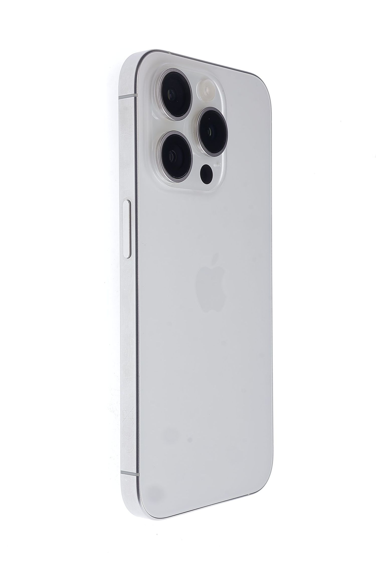 Apple iPhone 15 Pro 128 GB White Titanium - Excelent