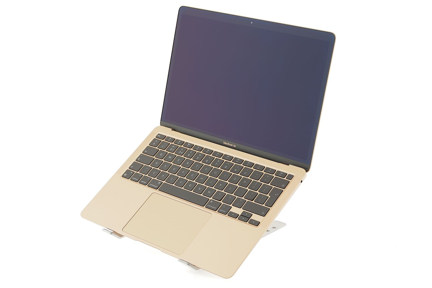 Apple MacBook Air ゴールド 13.3インチMacBook Air [整備済製品] 8コアCPUと7コアGPUを搭載した