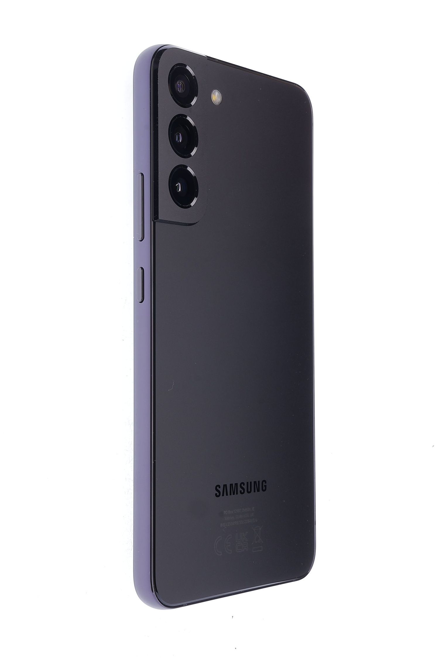 Samsung Galaxy S22 Plus 5G Dual Sim 256 GB Phantom Black - Отлично