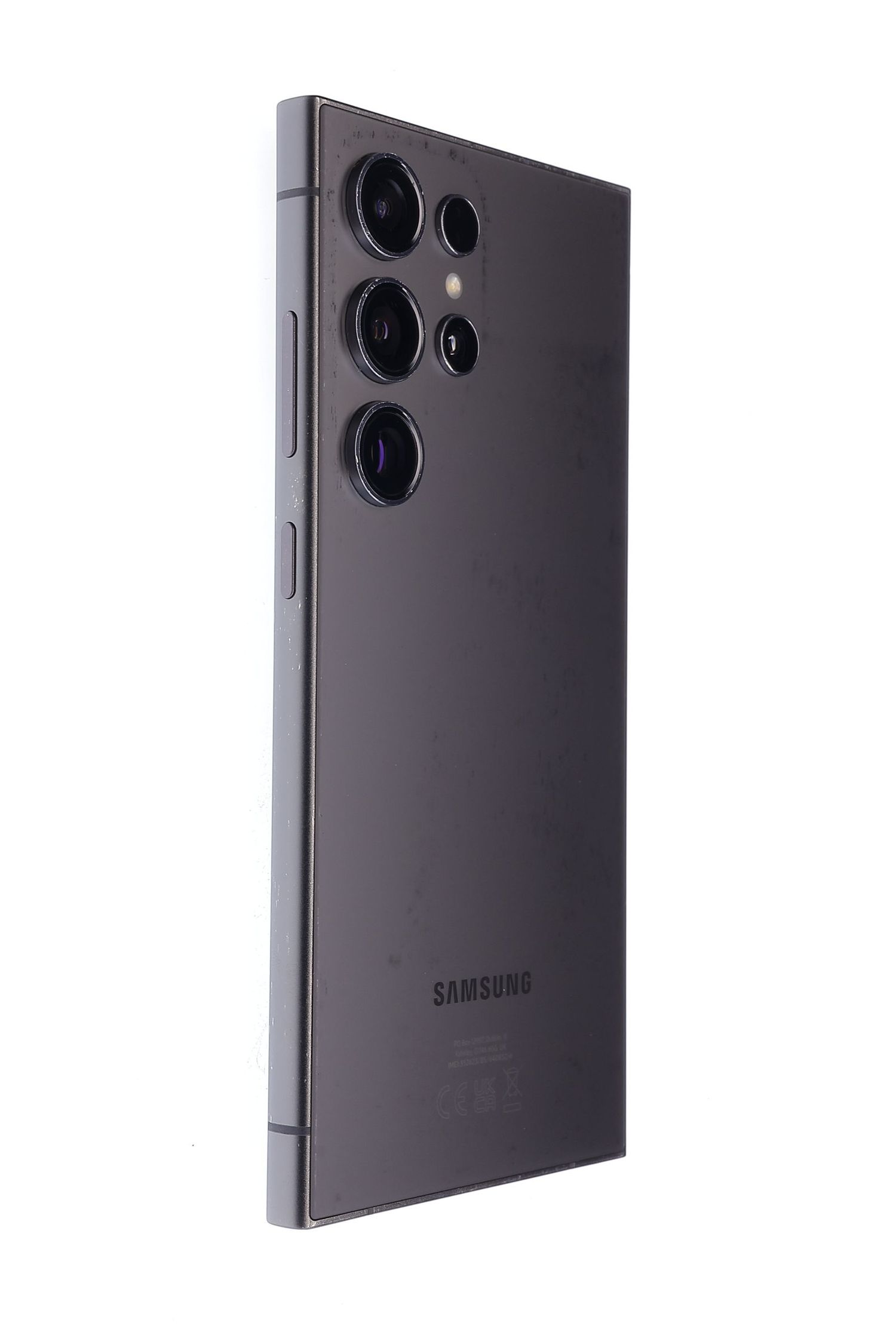 Samsung Galaxy S24 Ultra 5G Dual Sim 512 GB Black Titanium - Bun