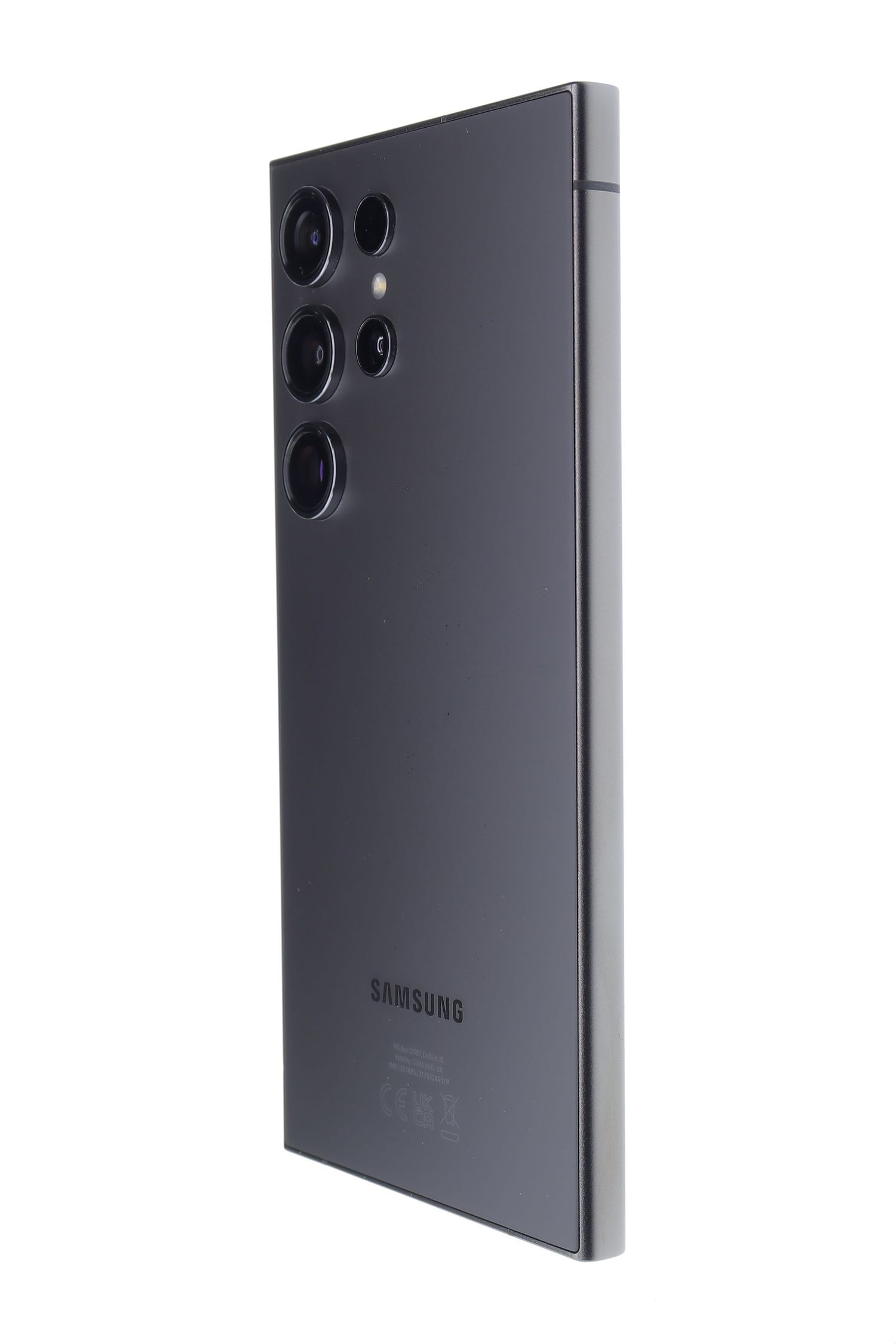 Samsung Galaxy S24 Ultra 5G Dual Sim 256 GB Black Titanium - Ca nou