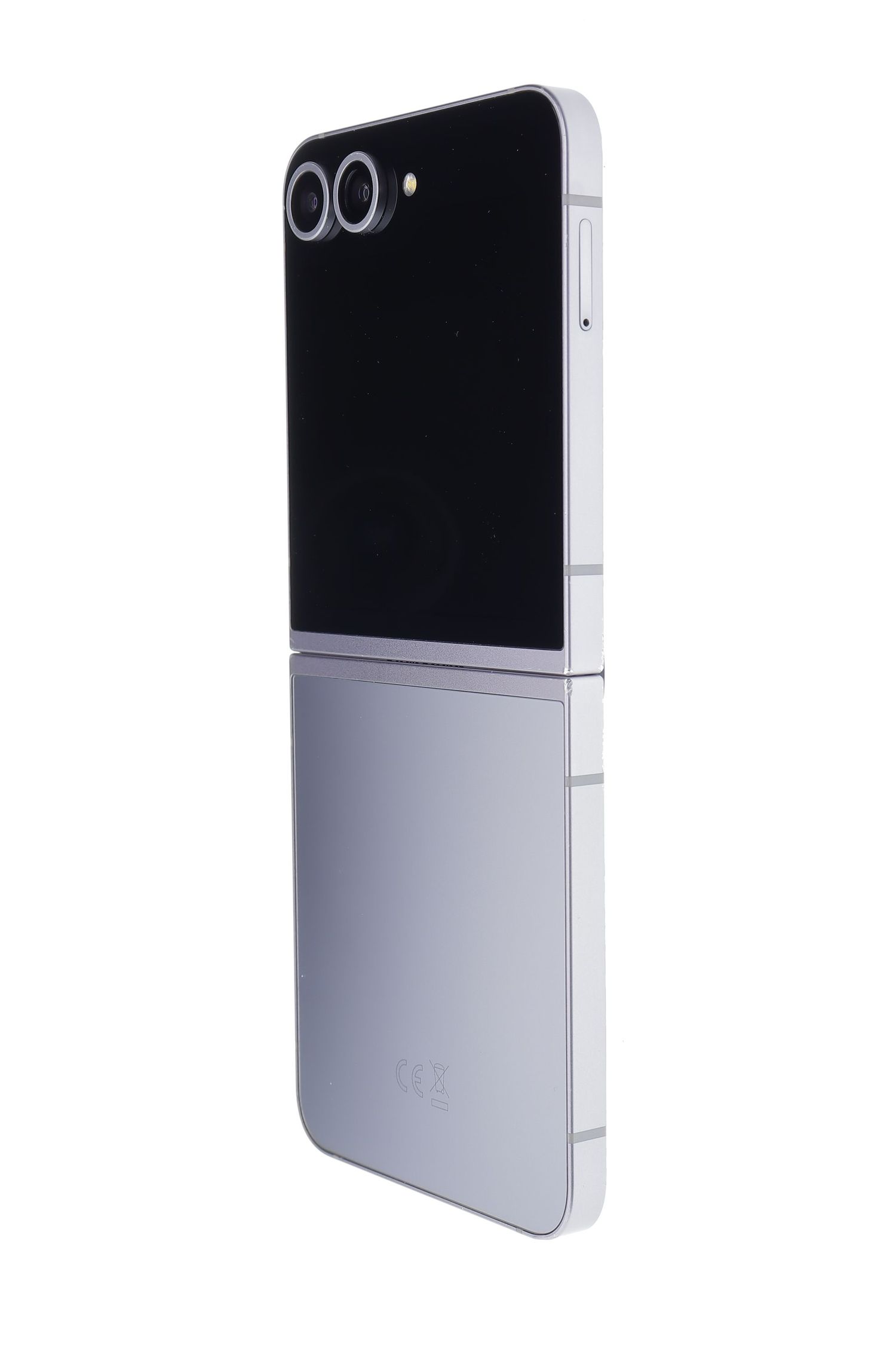 Samsung Galaxy Z Flip6 256 GB Silver Shadow - Като нов