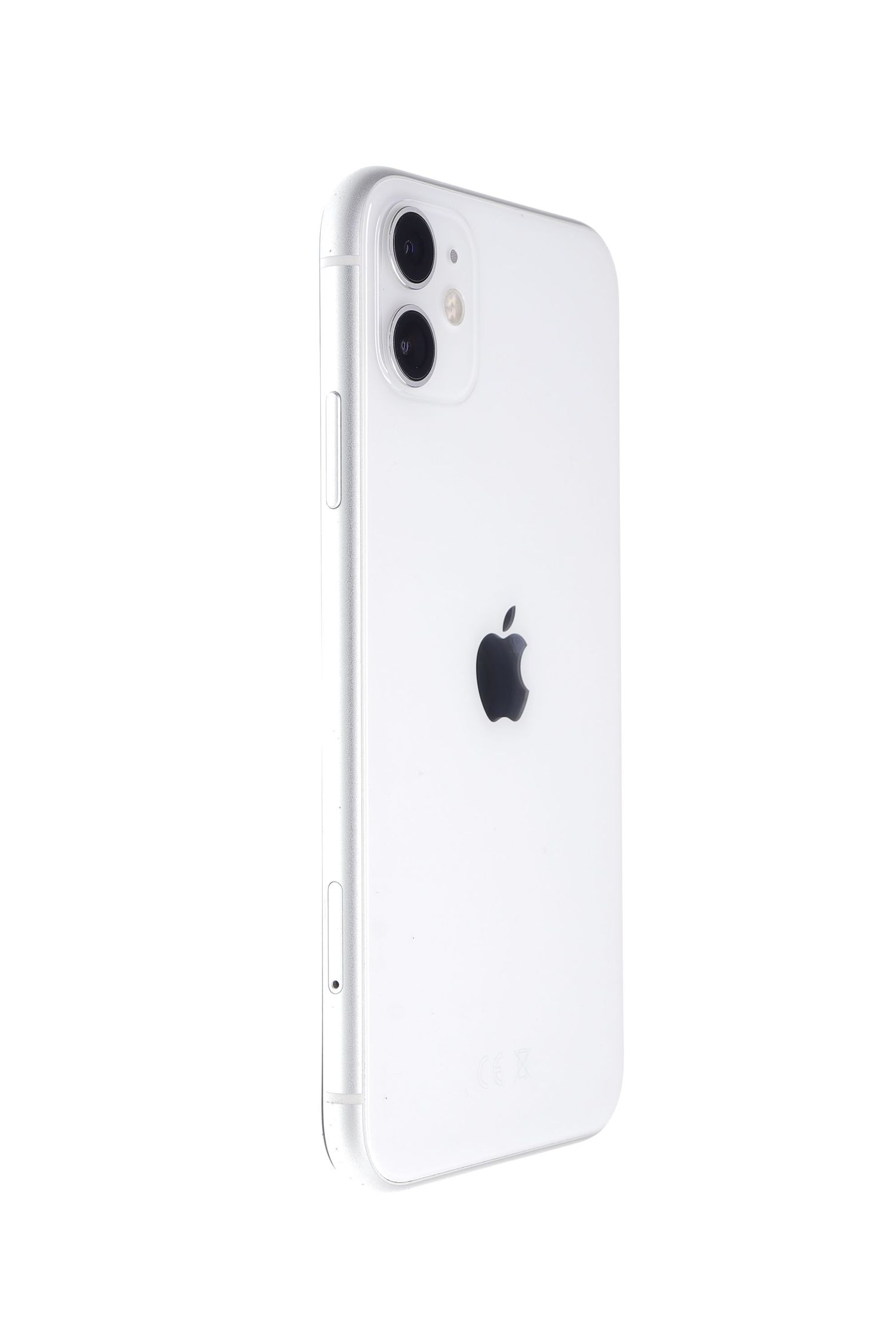 Apple iPhone 11 64 GB White - Πολύ καλό