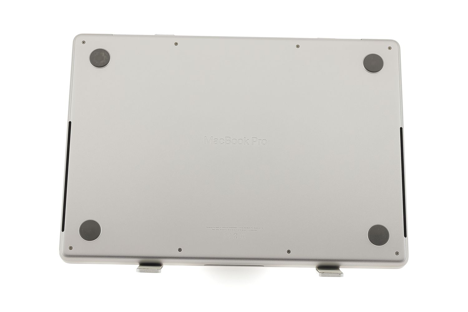 Apple MacBook Pro 14″ 2023, M2 Pro 10 Cores, 16 GB, 16 core GPU 512 GB Space Gray - Εξαιρετικό