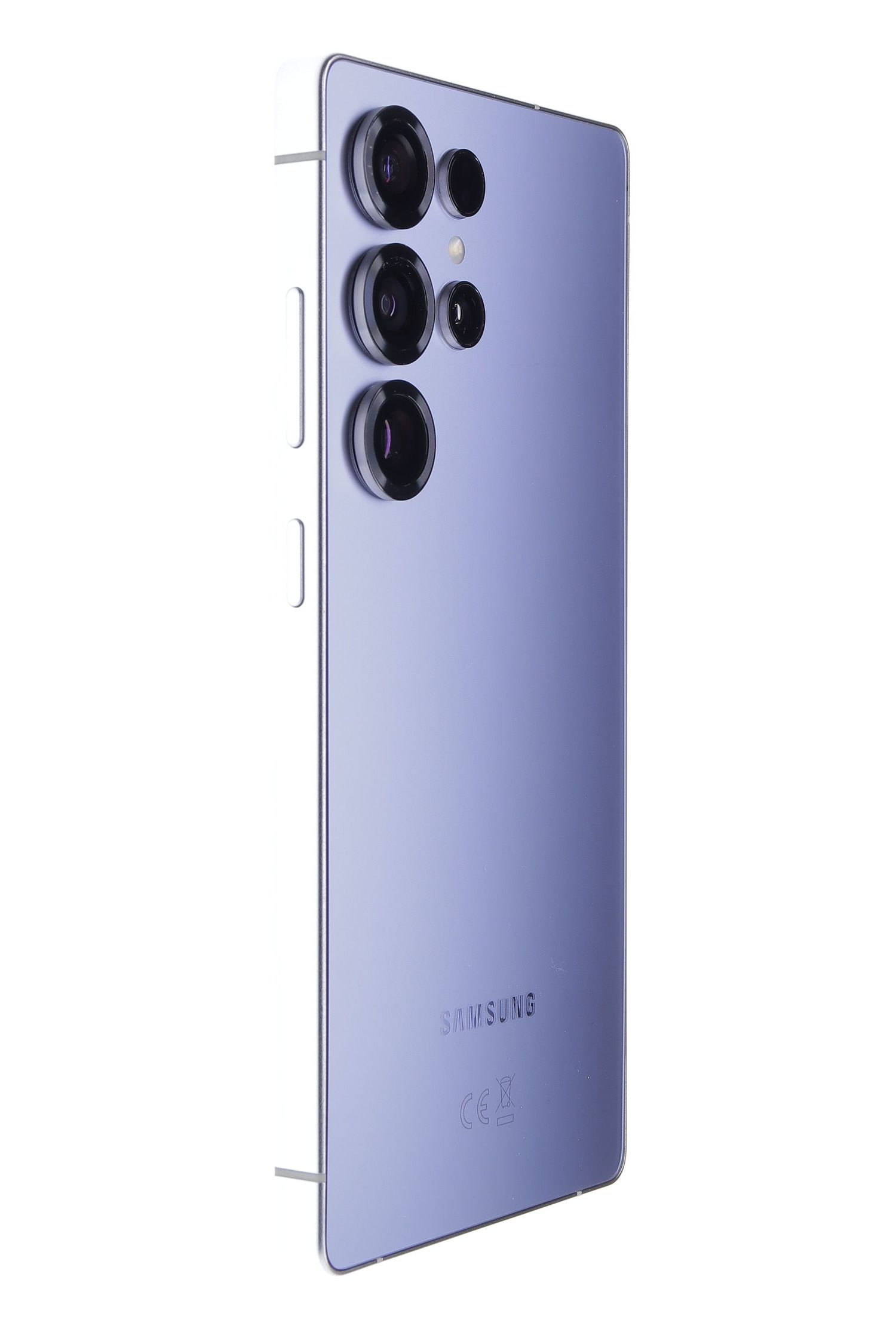 Samsung Galaxy S25 Ultra 5G Dual Sim 512 GB Titanium Silver Blue - Kiváló