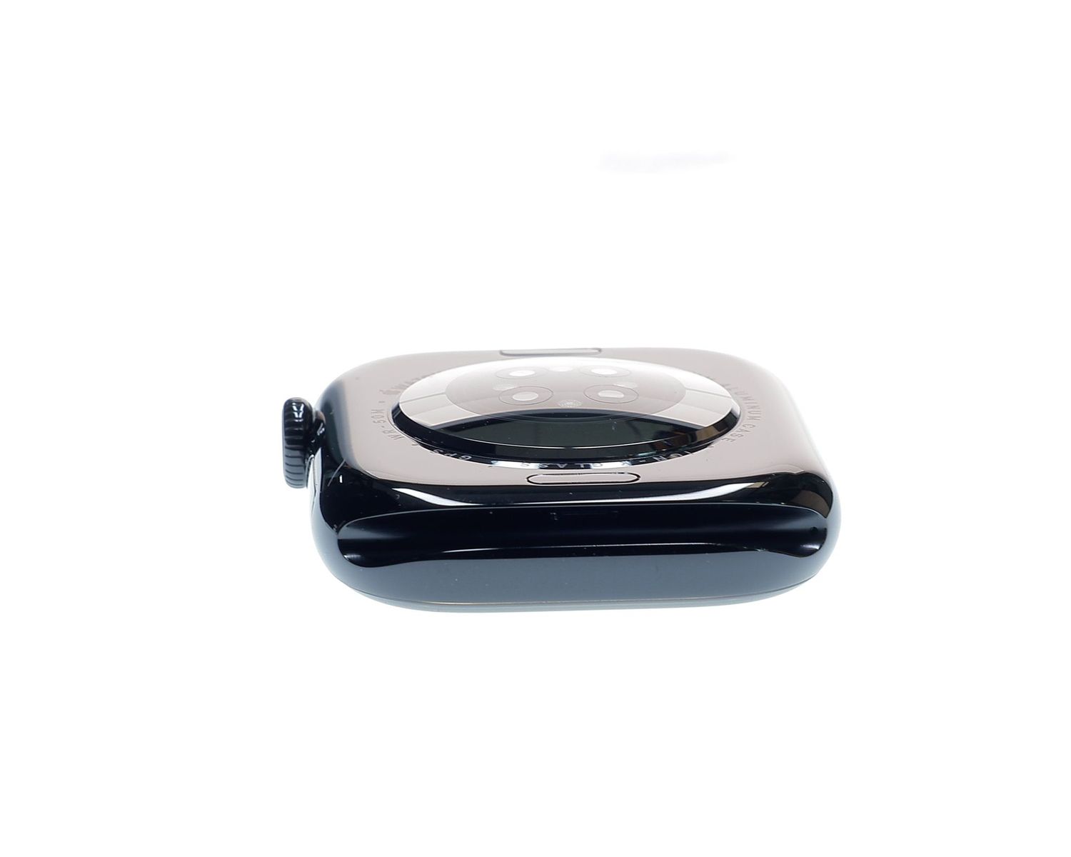 Apple Watch Series 11 2025, GPS, Aluminium 46mm Jet Black - Σαν καινούργιο