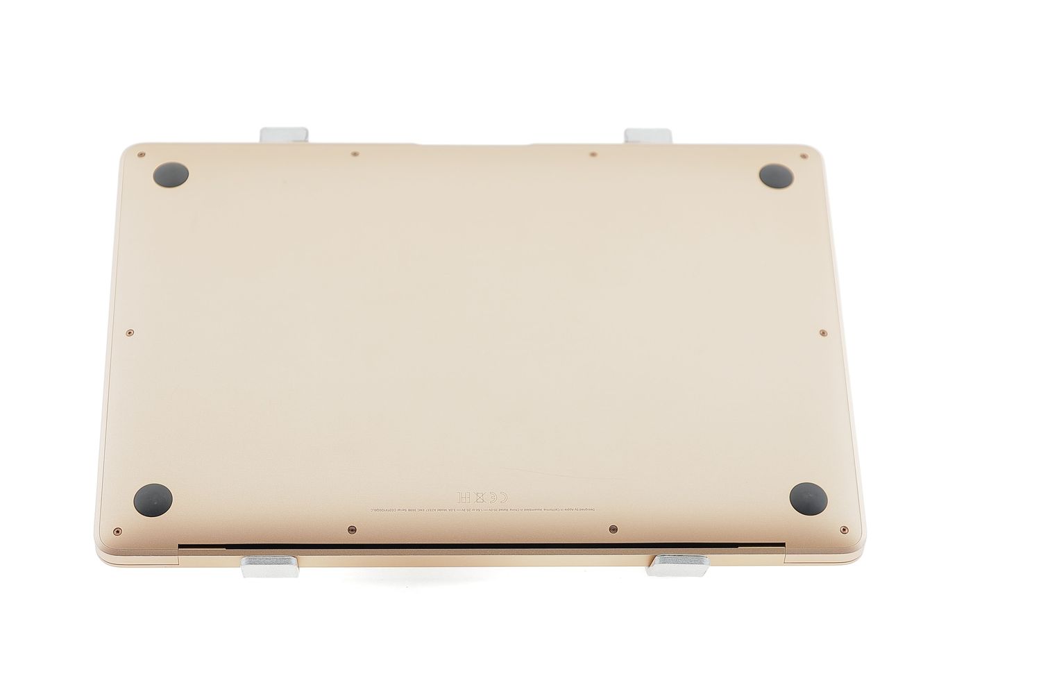 Apple MacBook Air 13″ 2020, M1 8 Cores, 8 GB, 7 core GPU 256 GB Gold - Πολύ καλό