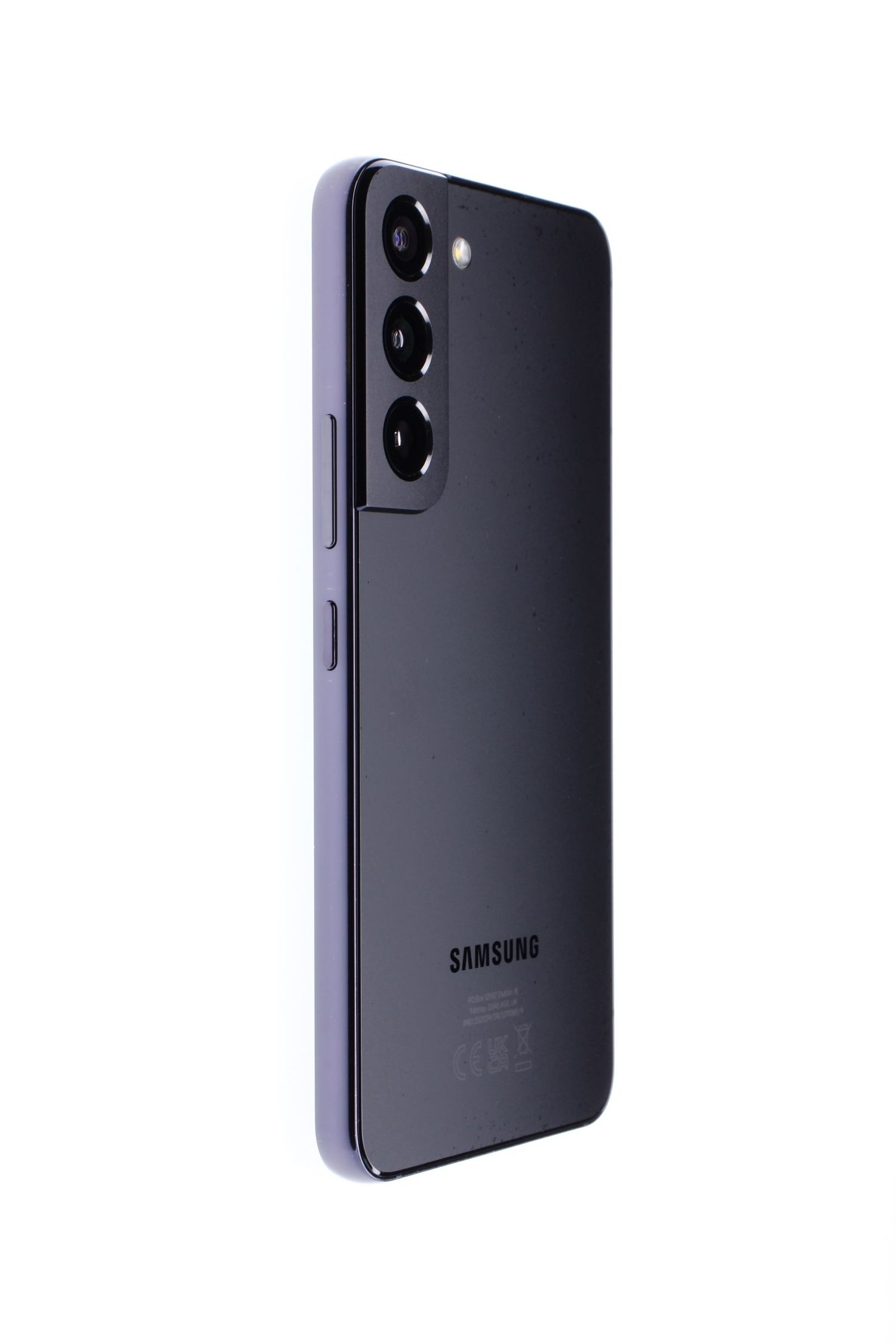 Samsung Galaxy S22 5G Dual Sim 128 GB Phantom Black - Πολύ καλό