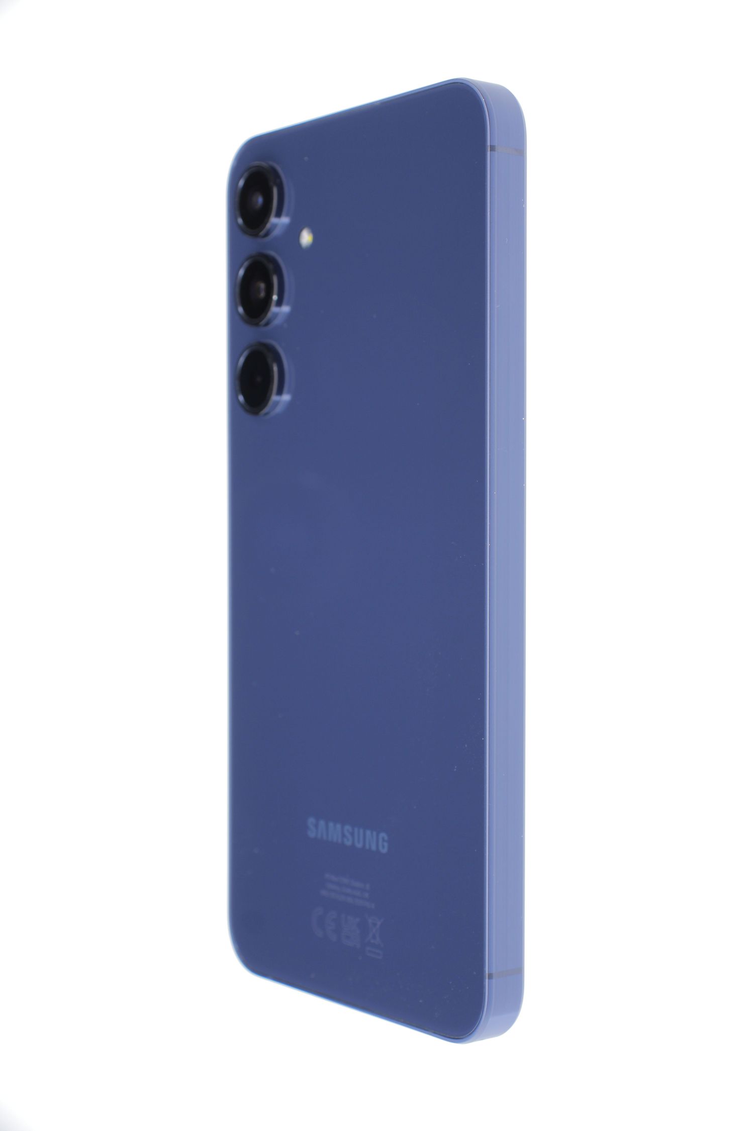 Samsung Galaxy A55 5G Dual Sim 256 GB Navy - Újszerű