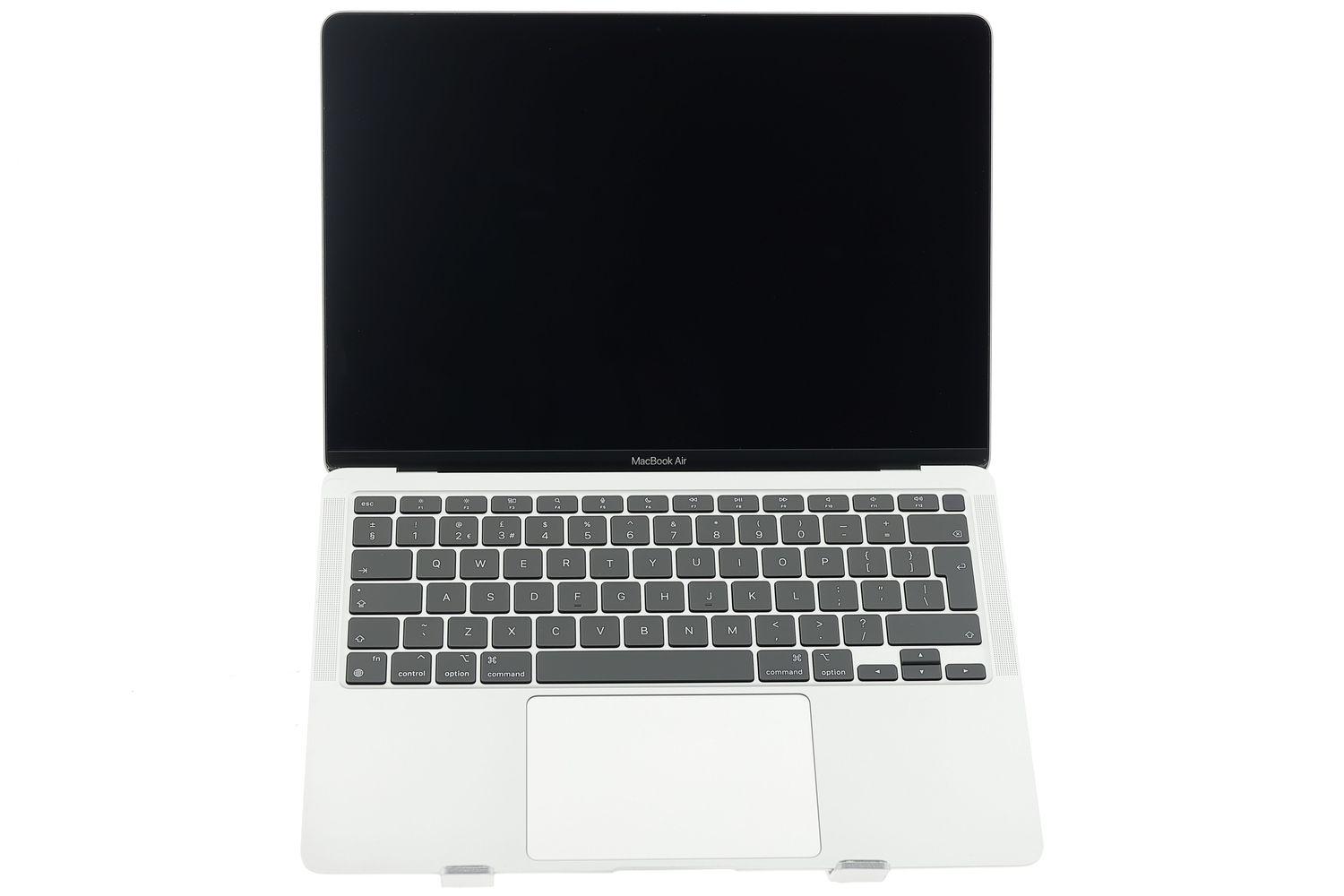 Apple MacBook Air 13″ 2020, M1 8 Cores, 8 GB, 8 core GPU 512 GB Silver - Nagyon jó