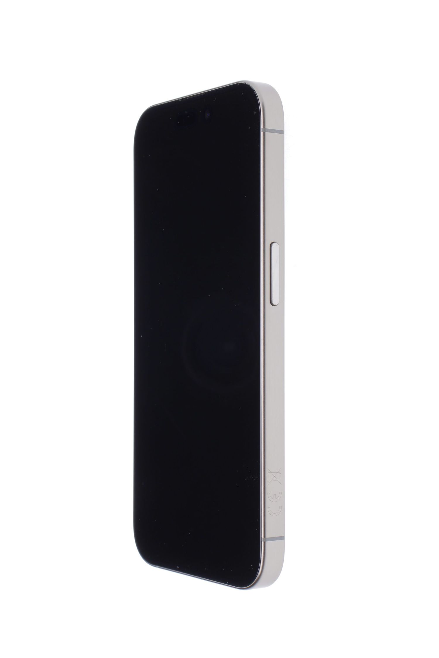 Apple iPhone 15 Pro 128 GB Natural Titanium - Като нов