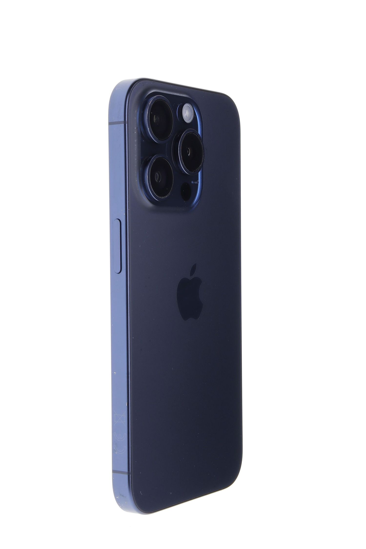 Apple iPhone 15 Pro 256 GB Blue Titanium