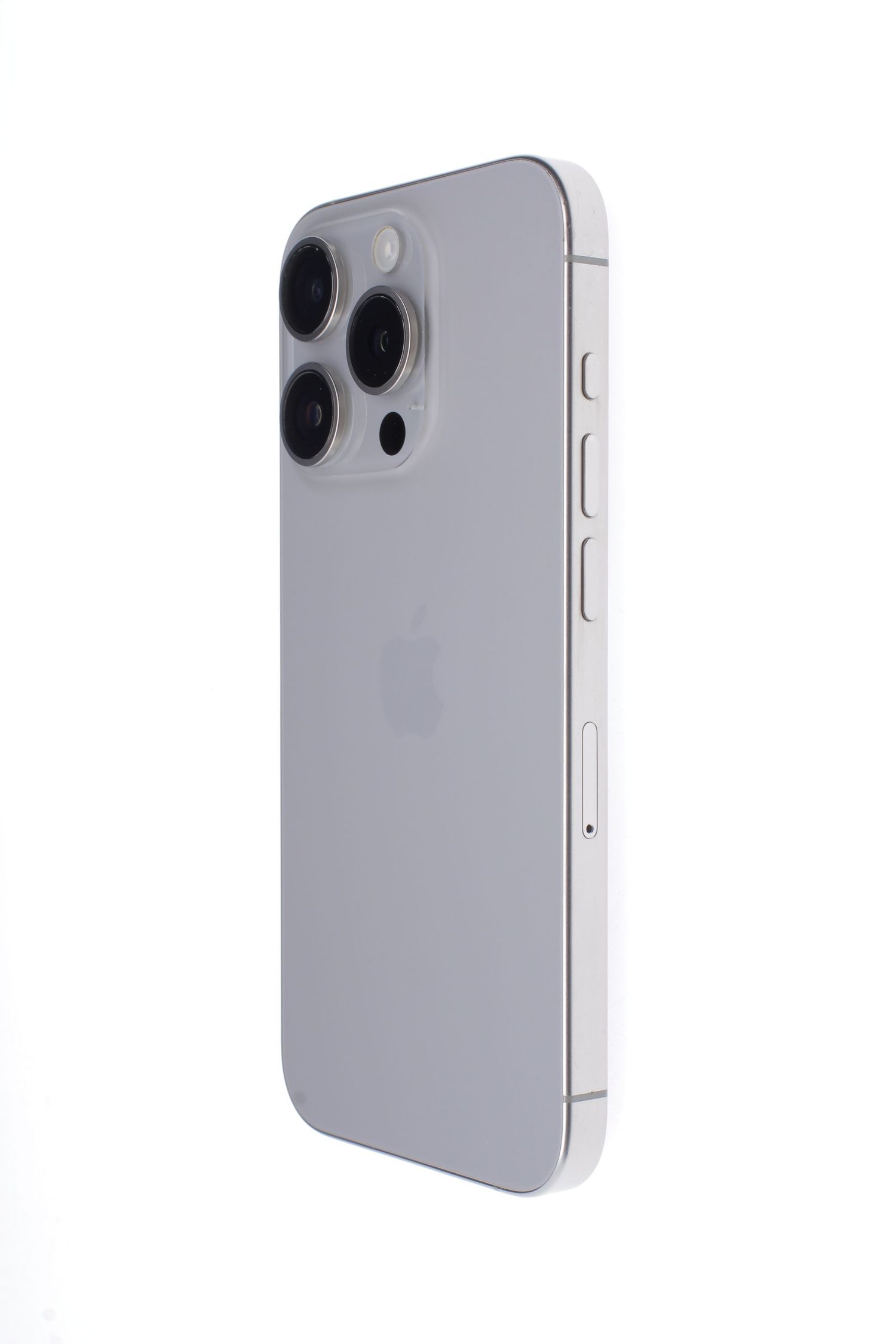 Apple iPhone 15 Pro, Natural Titanium, 128 GB - de la 2.799 lei