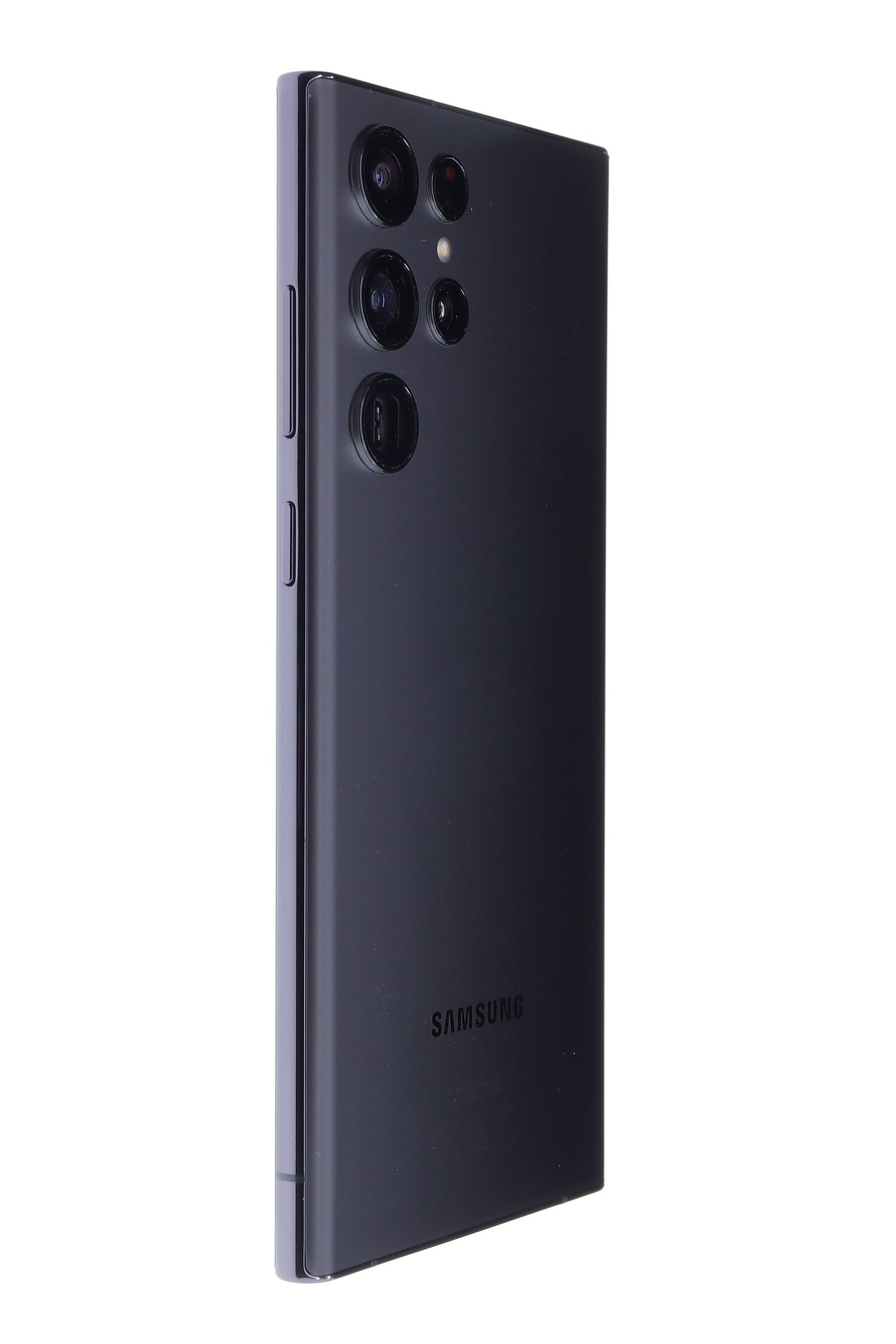 Samsung Galaxy S22 Ultra 5G Dual Sim 256 GB Phantom Black - Като нов