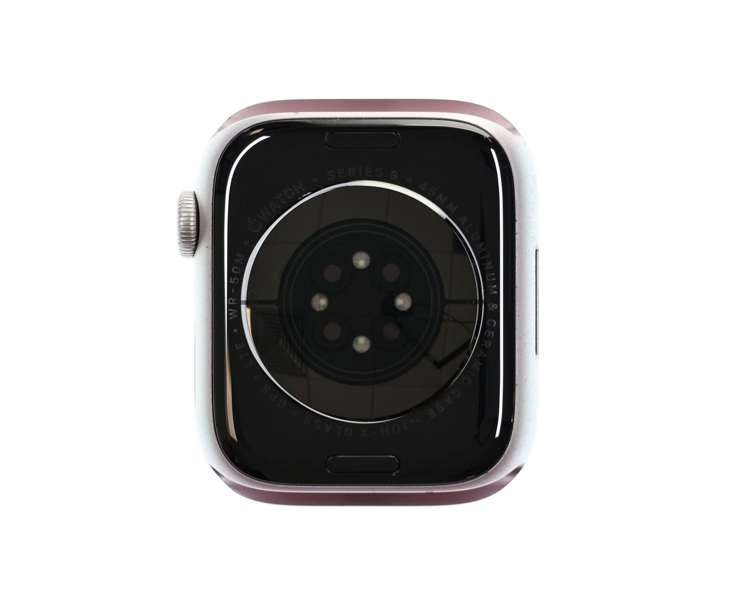 Apple Watch Series 9 2023, GPS + Cellular, Aluminium 45mm Pink - Отлично