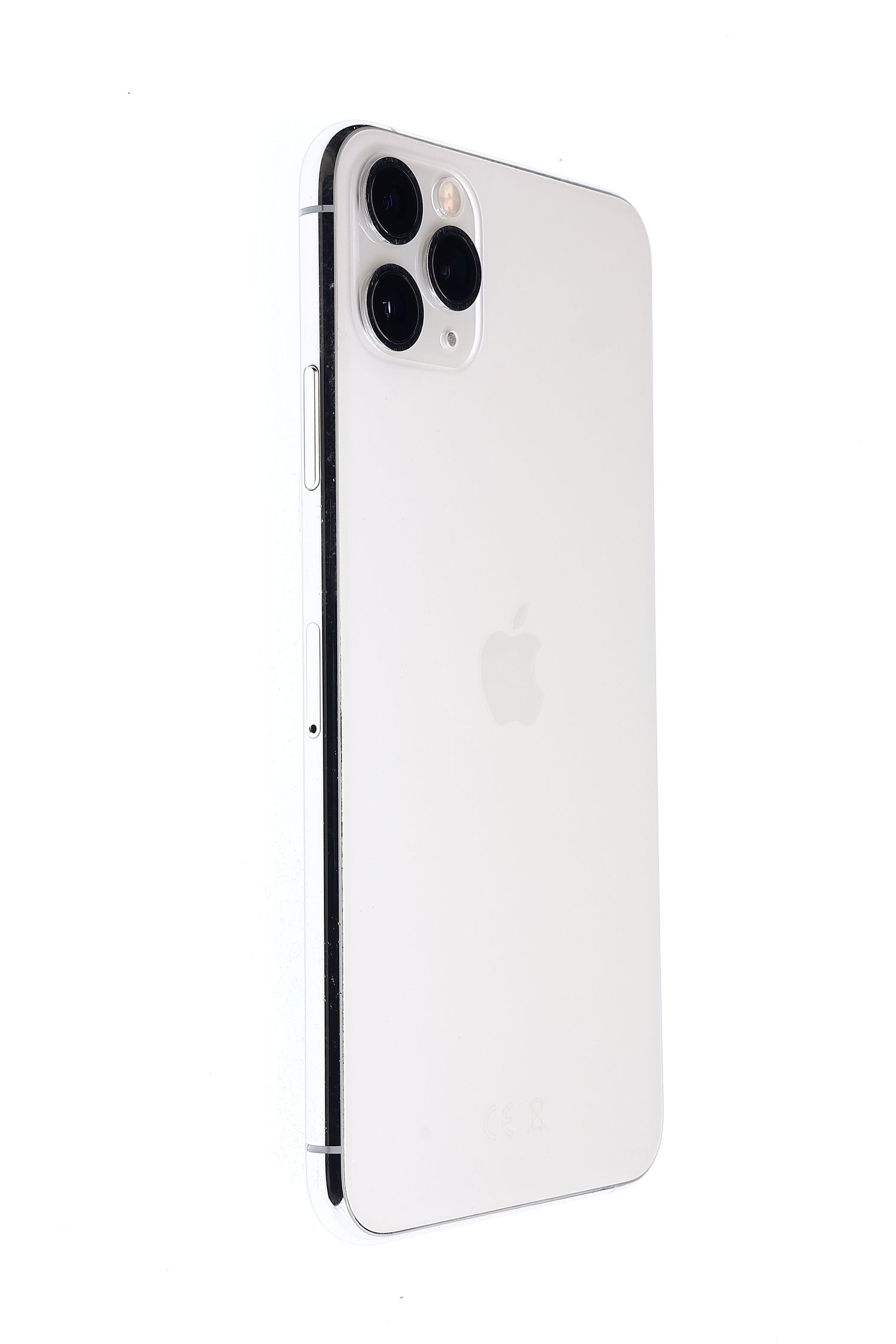 Apple iPhone 11 Pro Max 64 GB Silver - Kiváló
