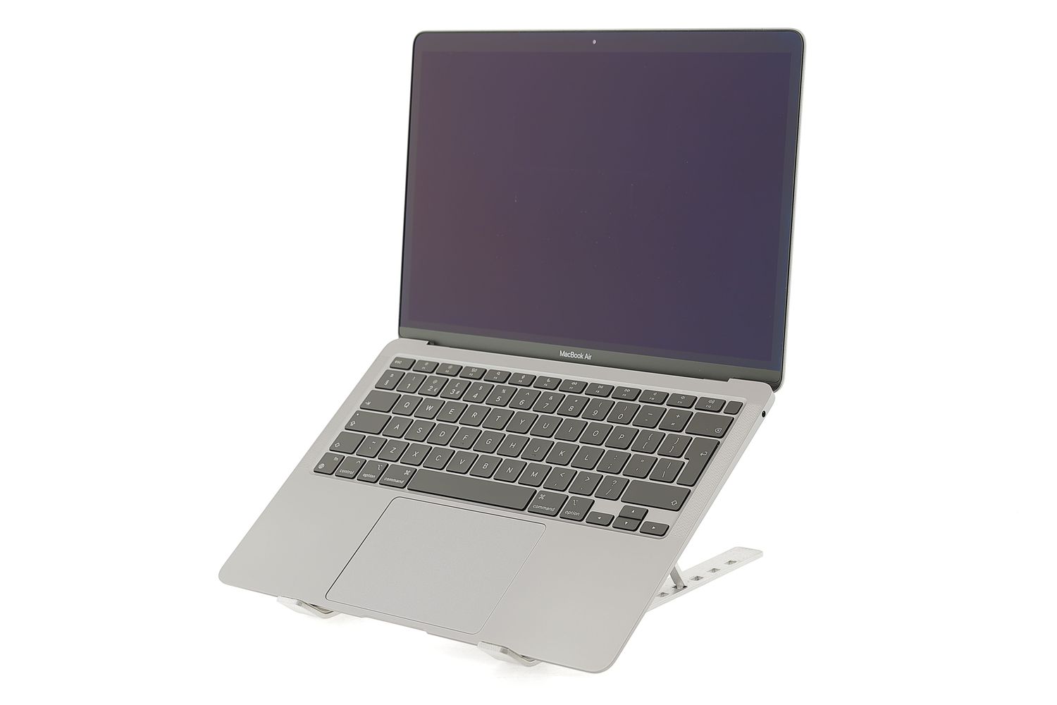 Apple MacBook Air 13″ 2020, M1 8 Cores, 16 GB, 7 core GPU 256 GB Space Gray - Като нов
