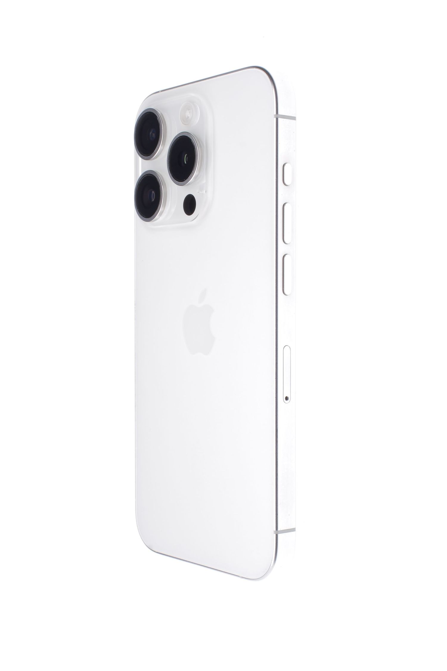 Apple iPhone 15 Pro 256 GB White Titanium - Εξαιρετικό