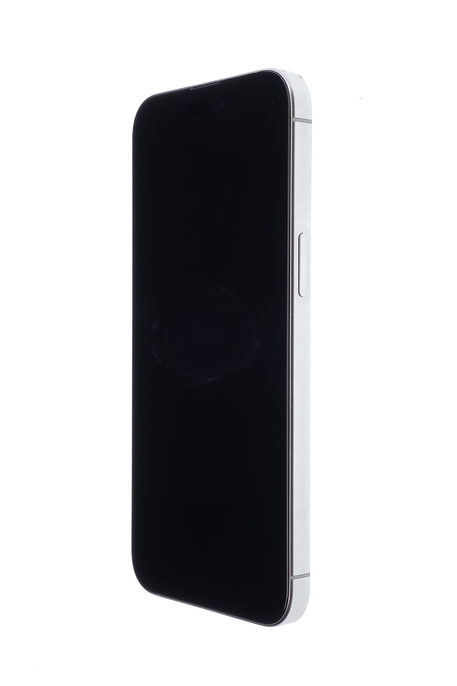 Apple iPhone 15 Pro Max 256 GB White Titanium - Kiváló