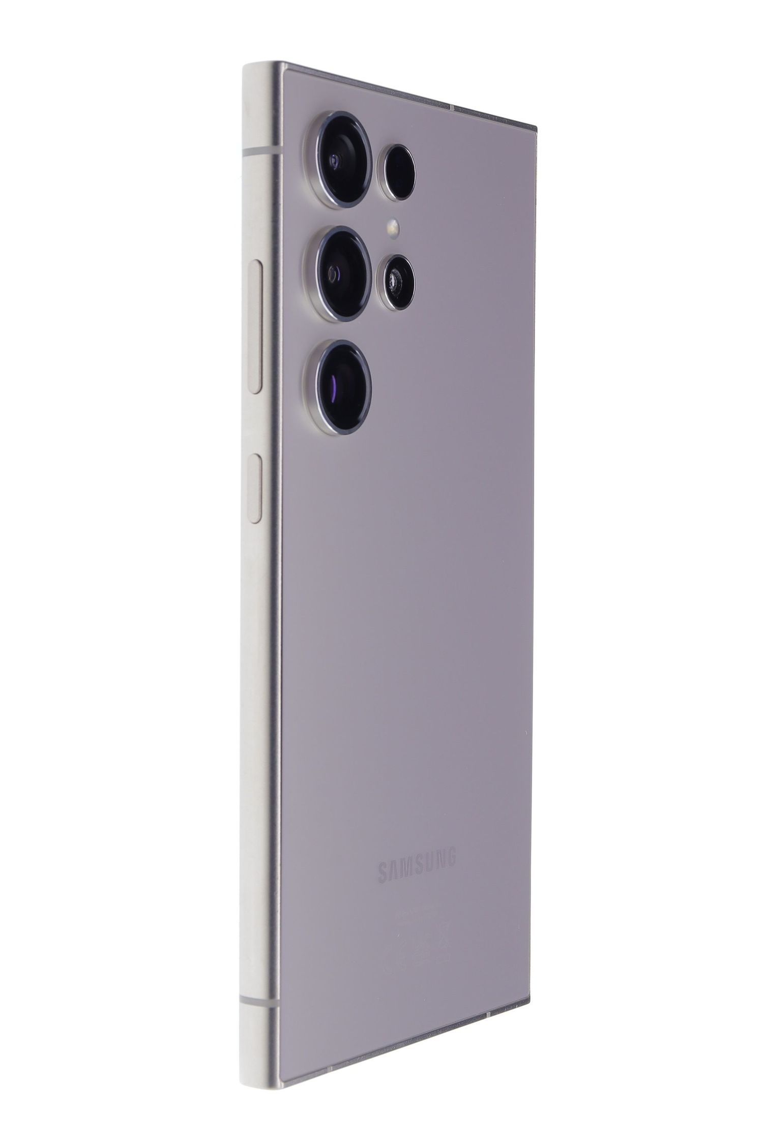 Samsung Galaxy S24 Ultra 5G Dual Sim 256 GB Titanium Grey - Σαν καινούργιο