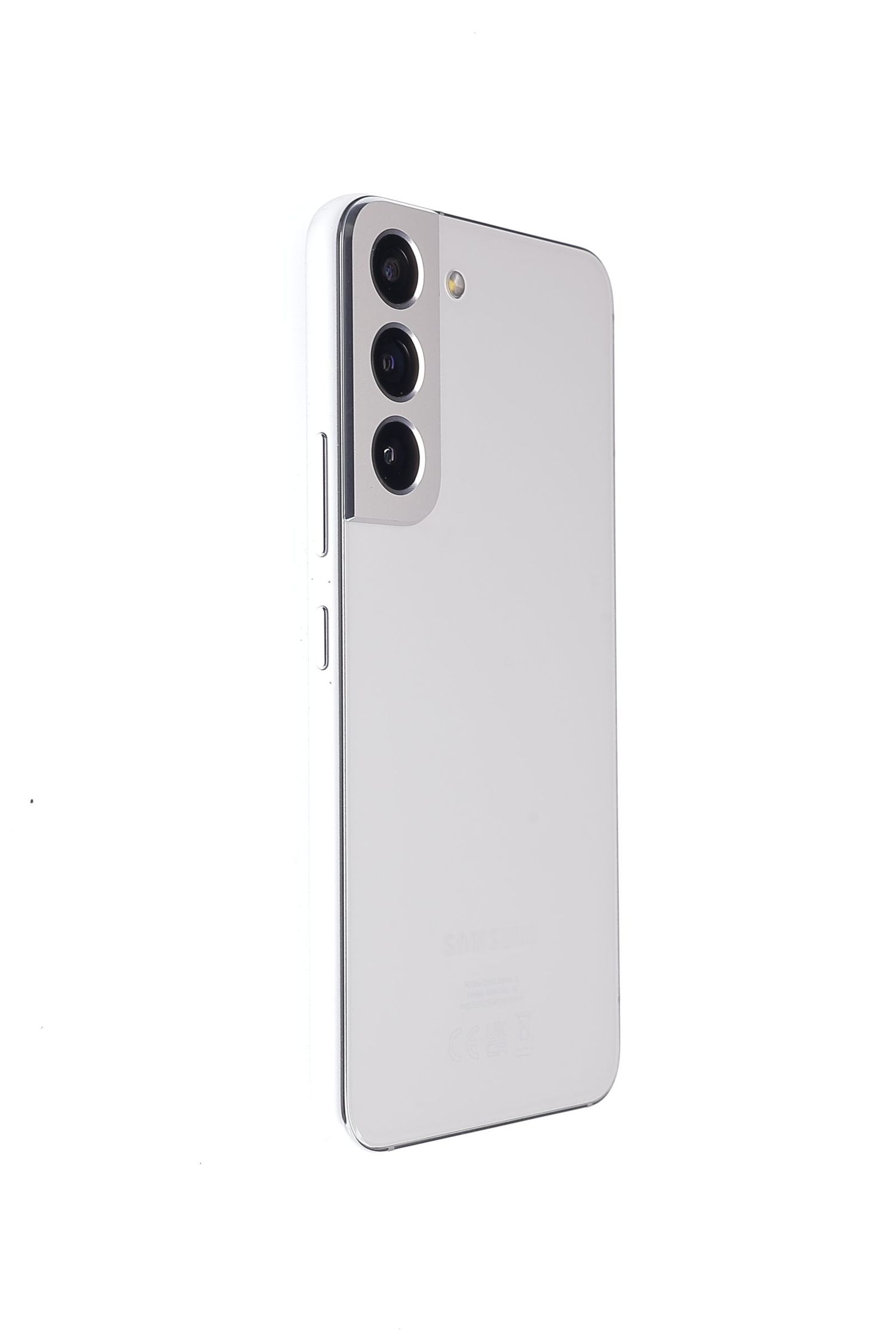 Samsung Galaxy S22 5G Dual Sim 128 GB Phantom White - Много добро