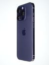 Telefon mobil Apple iPhone 14 Pro eSIM, Deep Purple, 1 TB,  Foarte Bun