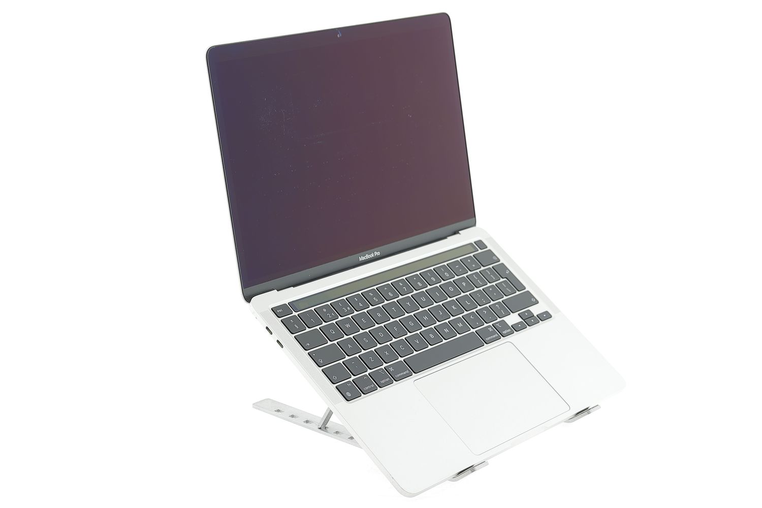 Apple MacBook Pro 13″ 2020, M1 8 Cores, 8 GB, 8 core GPU, Silver