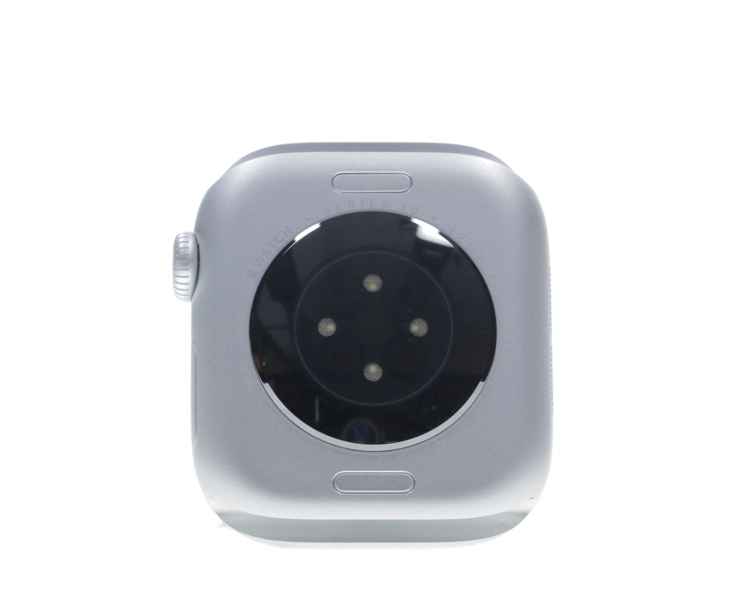 Apple Watch Series 10 2024, GPS, Aluminium 42mm Silver - Много добро