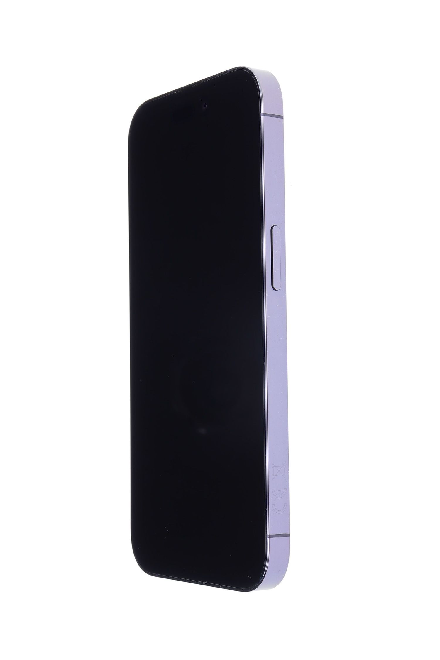 Apple iPhone 14 Pro 128 GB Deep Purple - Εξαιρετικό
