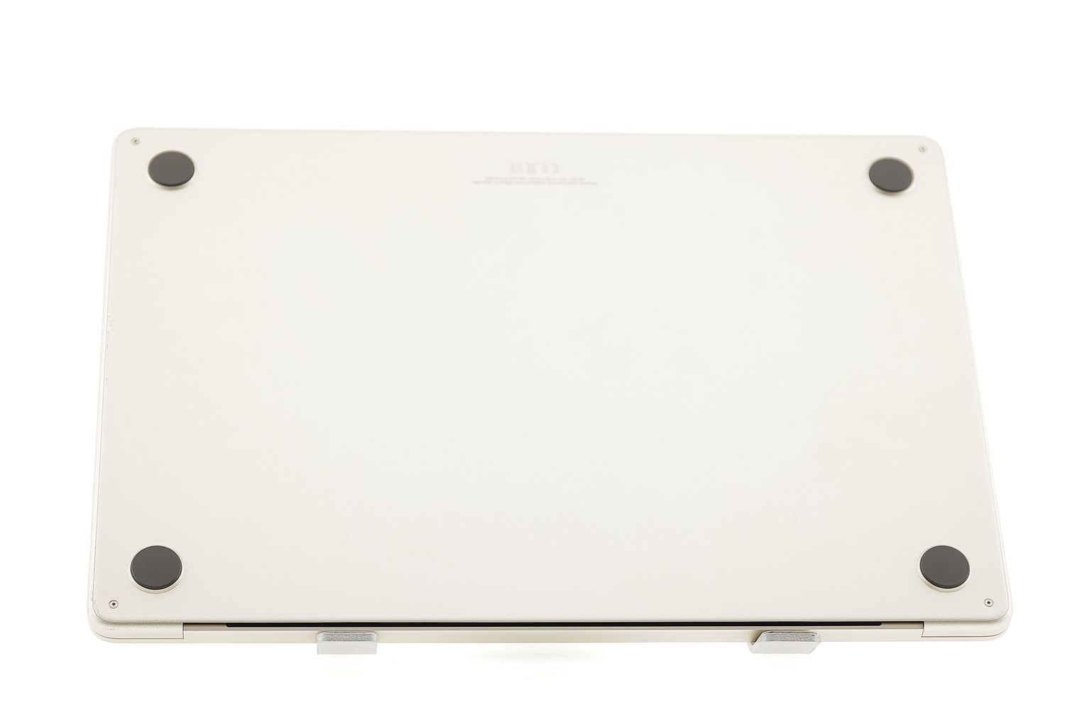 Apple MacBook Air 15″ 2023, M2 8 Cores, 8 GB, 10 core GPU 256 GB Starlight - Újszerű