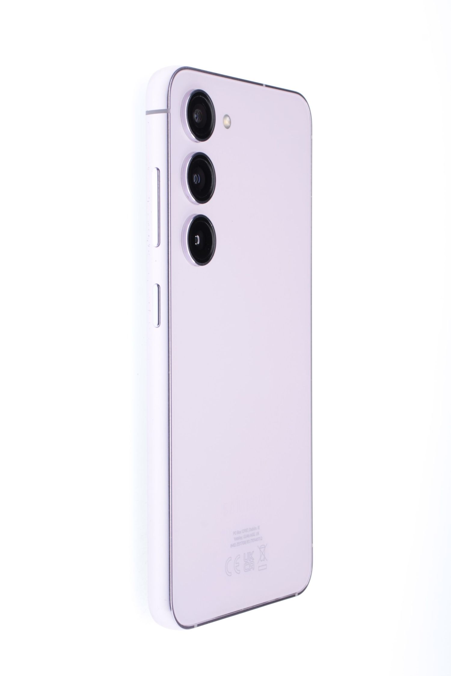 Samsung Galaxy S23 5G Dual Sim 256 GB Lavender - Σαν καινούργιο