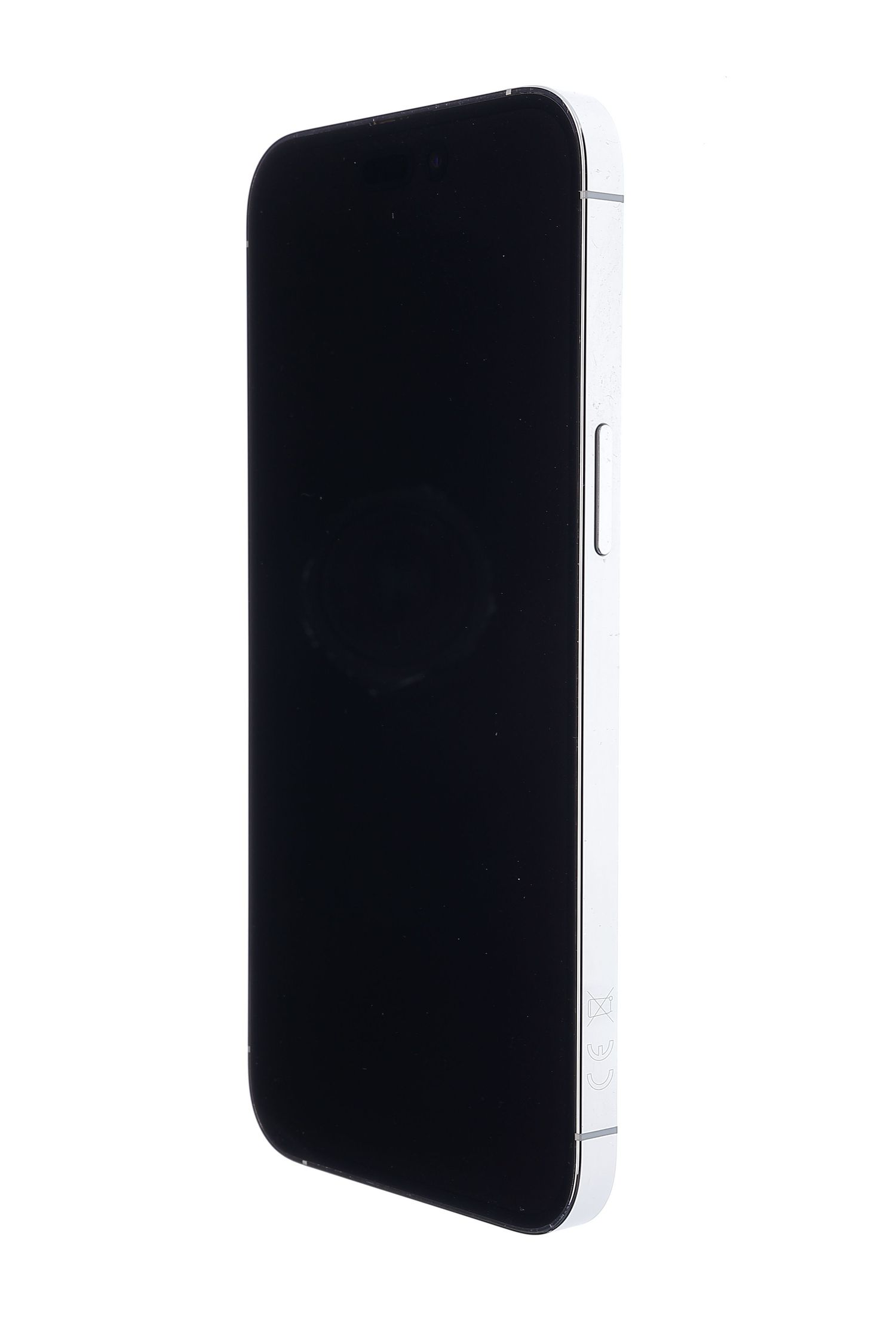 Apple iPhone 14 Pro Max 128 GB Silver - Σαν καινούργιο