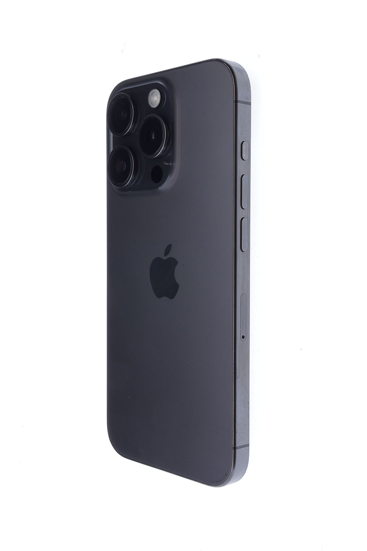 Apple iPhone 15 Pro 128 GB Black Titanium - Foarte bun